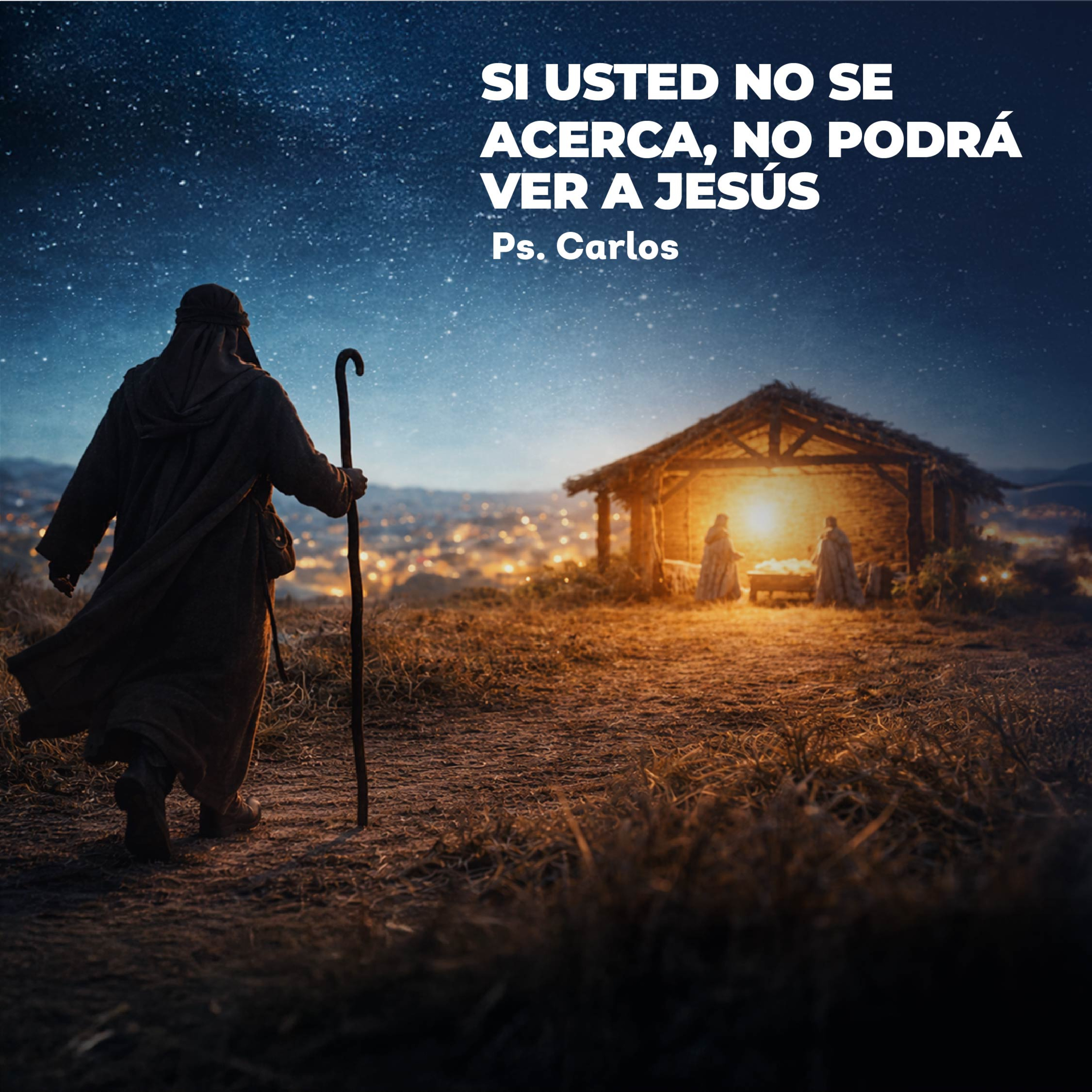 Devocional | Si Usted No Se Acerca, No Podrá Ver a Jesús episode artwork