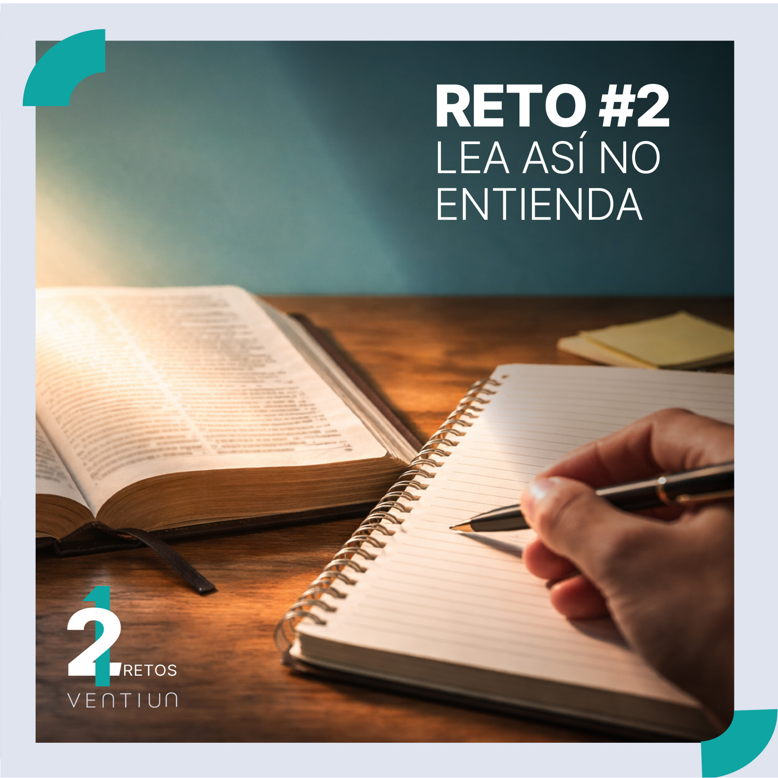 Devocional | Reto #2: Lea Así No Entienda episode artwork