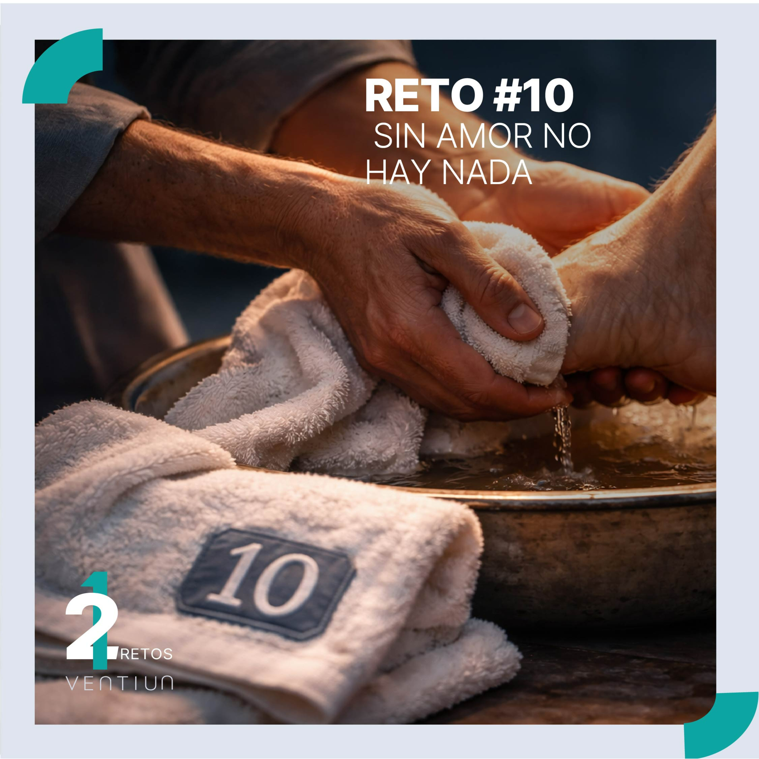 Devocional | Reto #10: Sin Amor No Hay Nada episode artwork