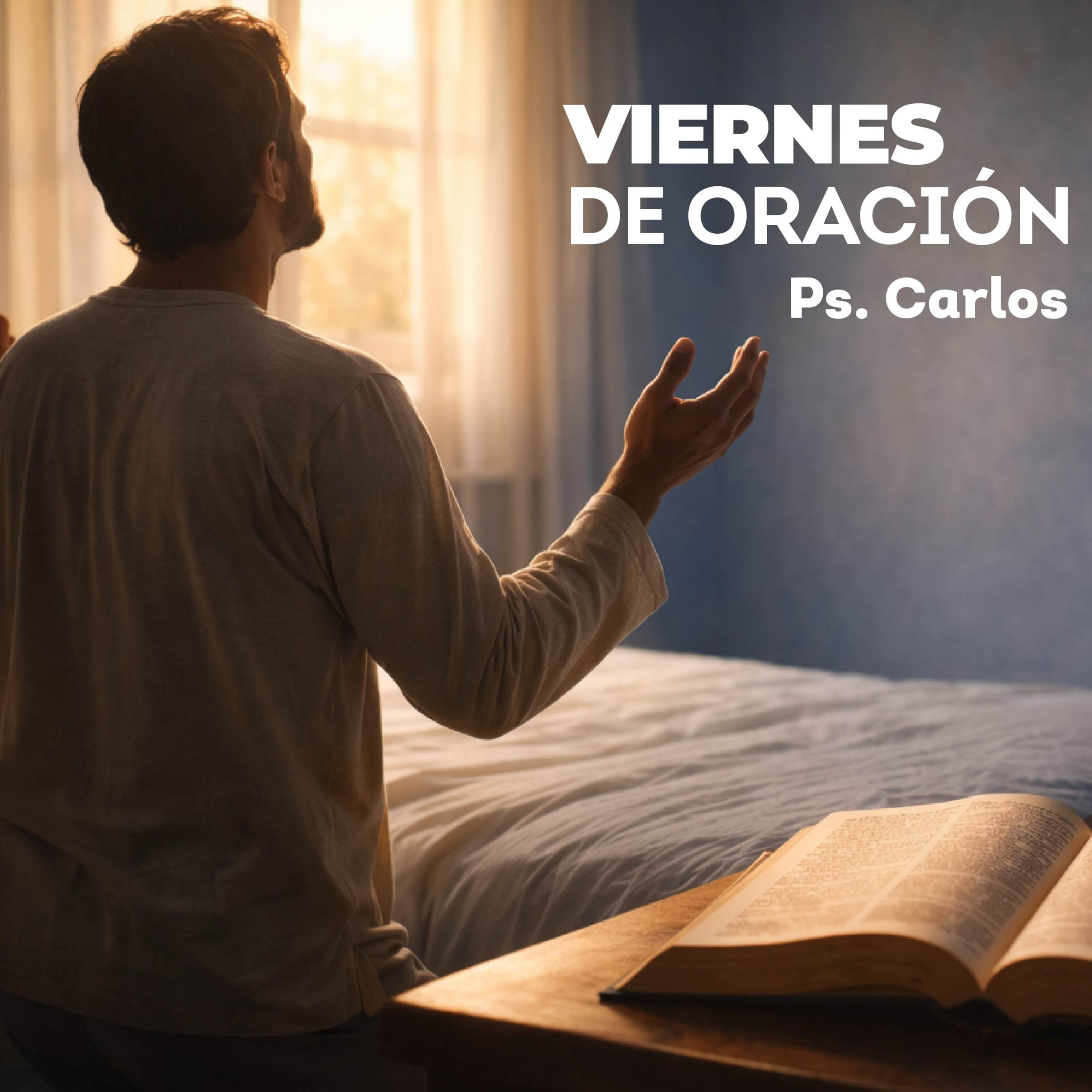 Devocional | Viernes de oración Maná episode artwork