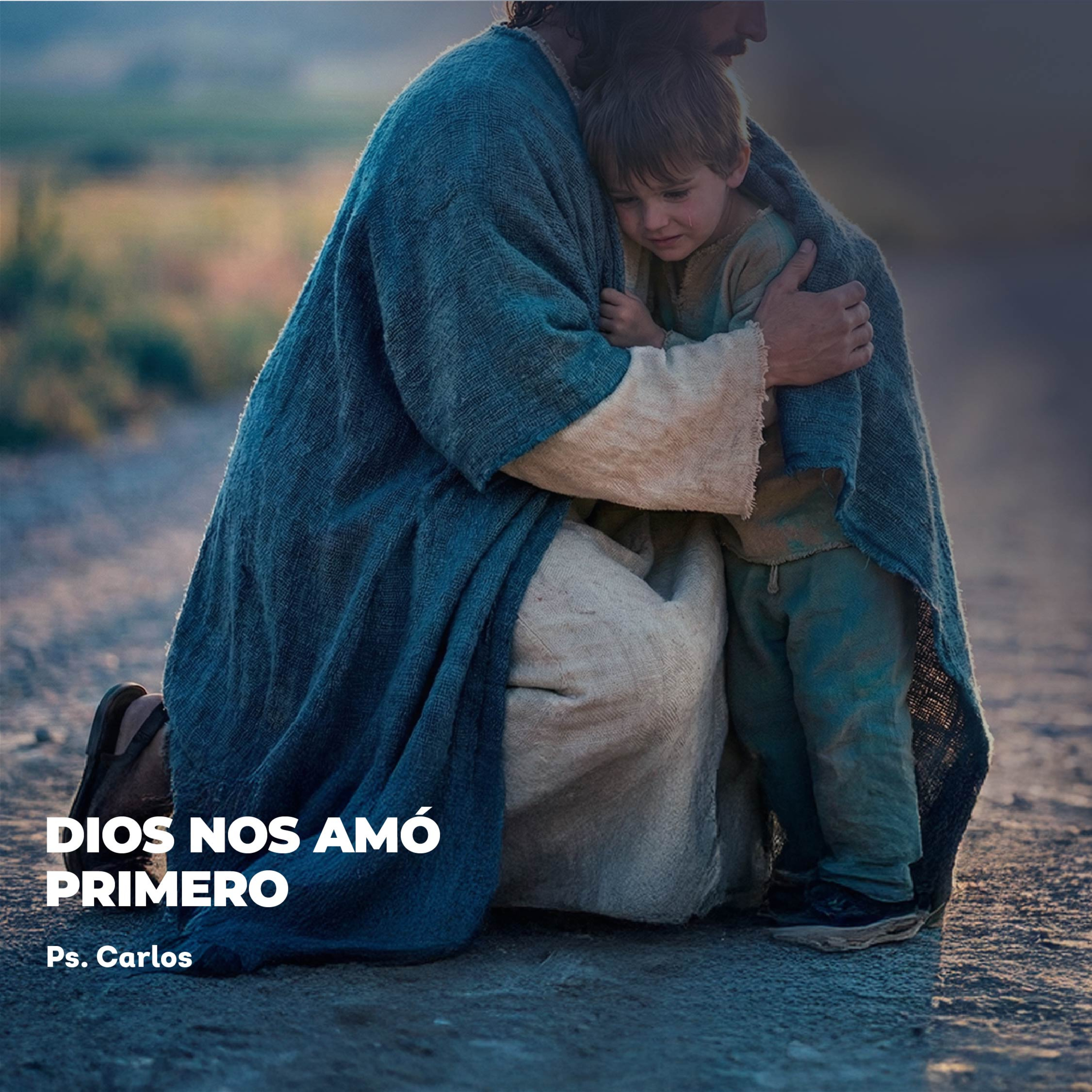 Devocional | Dios nos amó primero (1.º mandamiento) episode artwork