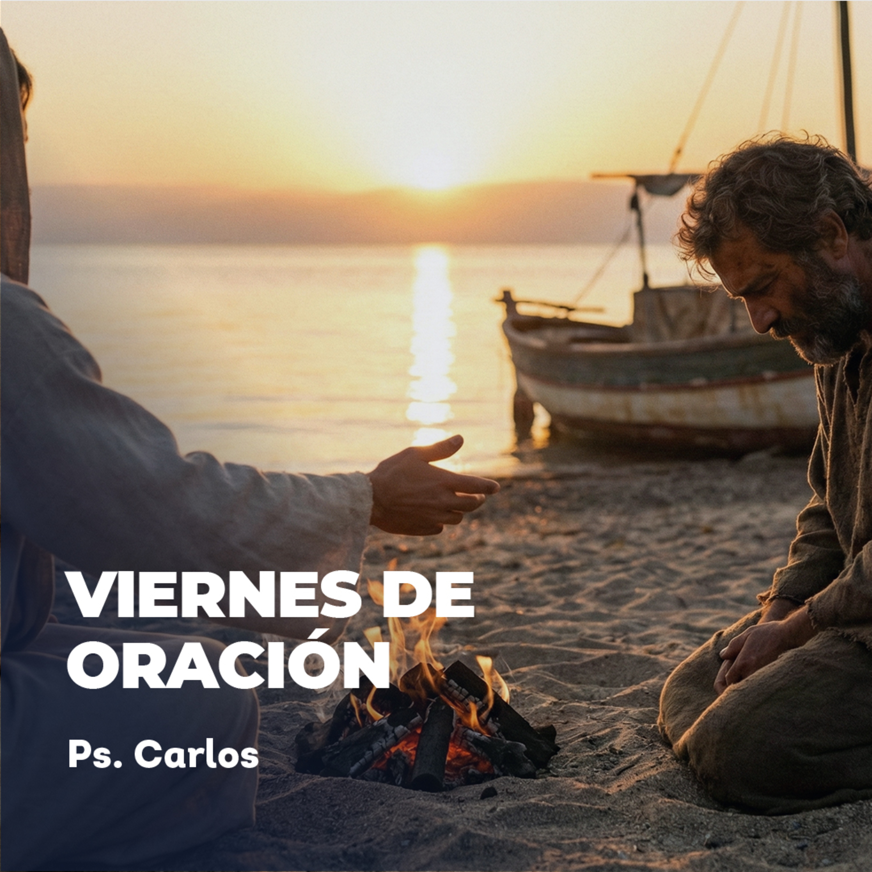 Devocional | Viernes de Oración: ¿Me amas? (1.º mandamiento) episode artwork