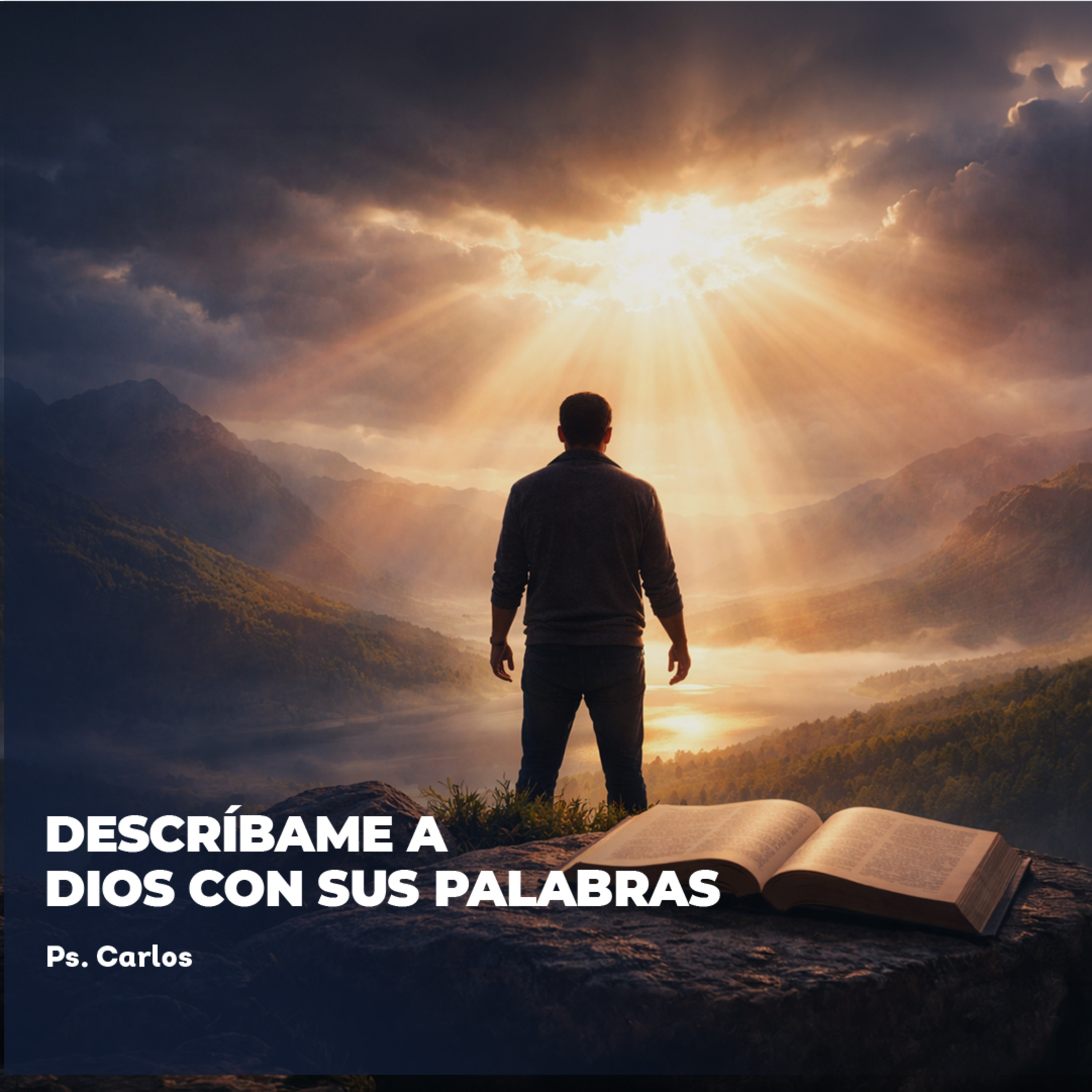 Devocional | Descríbame a Dios con sus palabras episode artwork