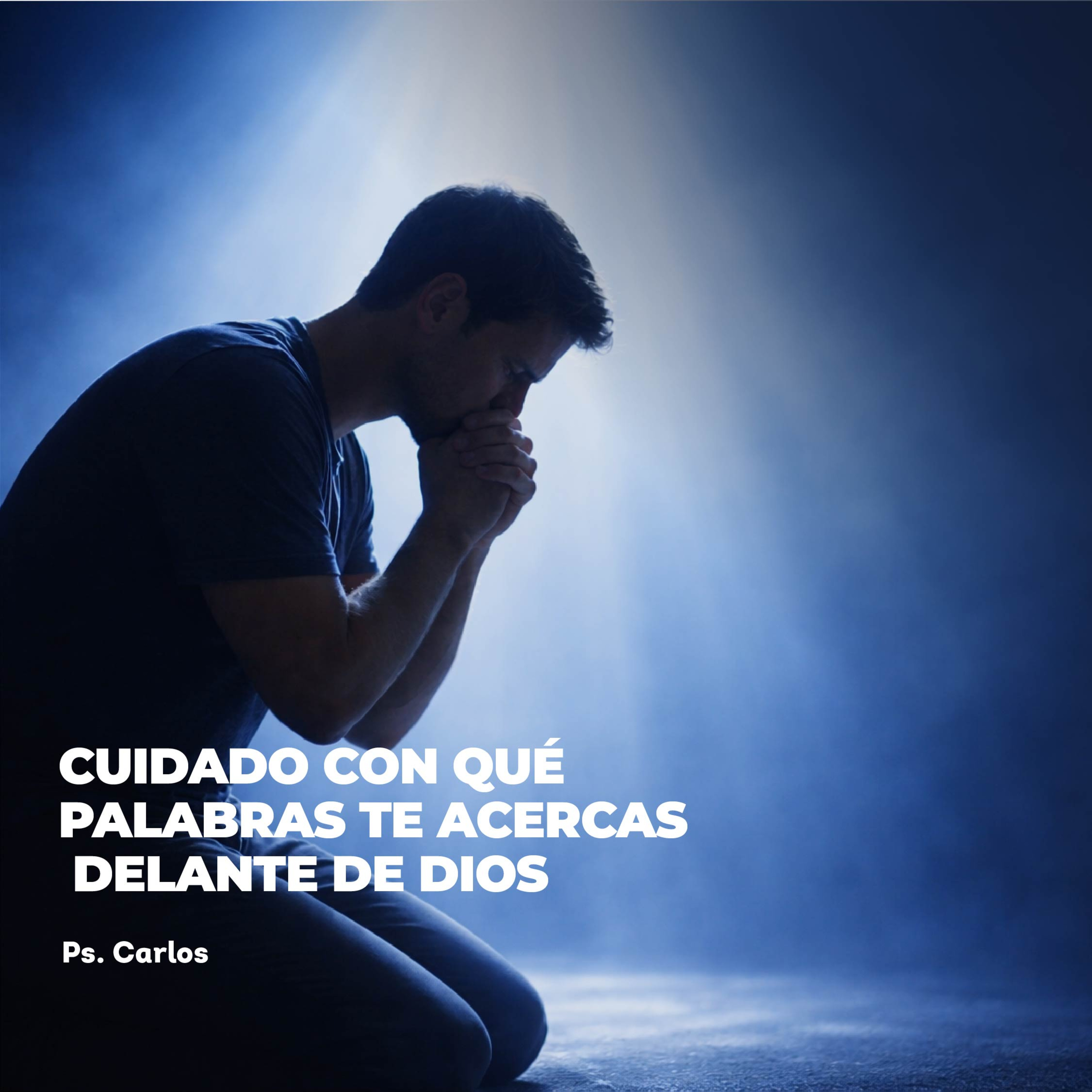 Devocional | Cuidado Con Qué Palabras Te Acercas Delante de Dios episode artwork