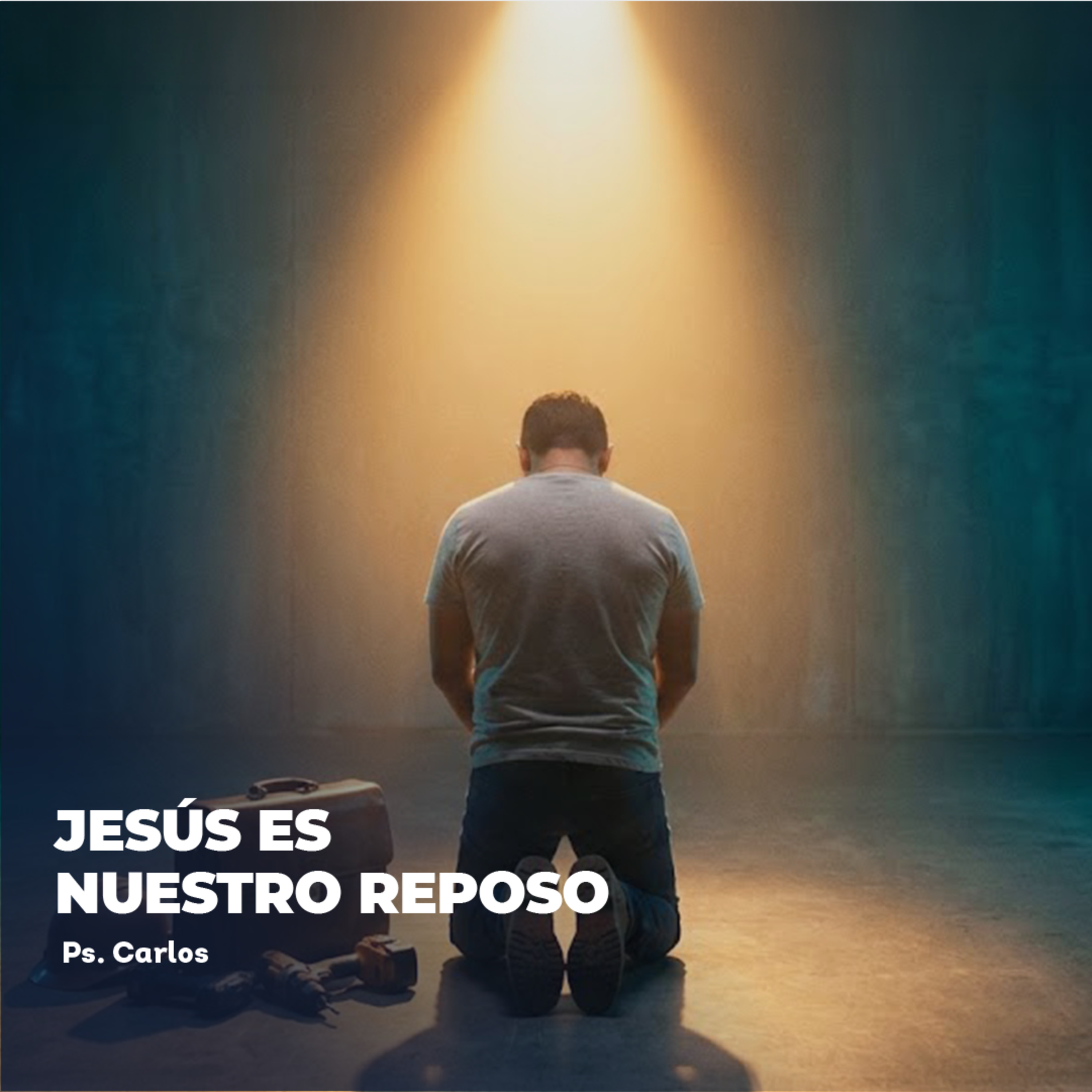 Devocional | Jesús Es Nuestro Reposo episode artwork