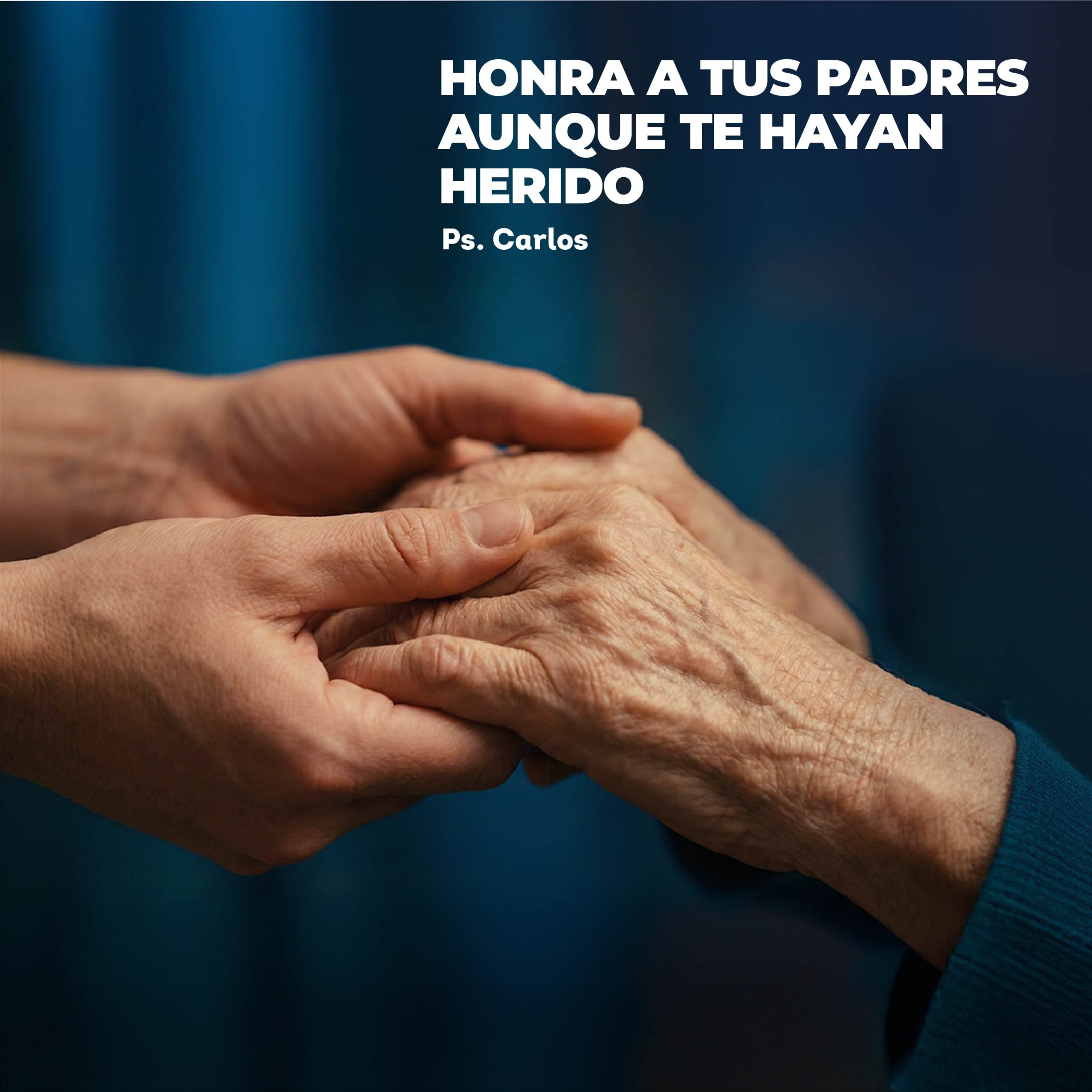 Devocional | Honra a Tus Padres Aunque Te Hayan Herido episode artwork