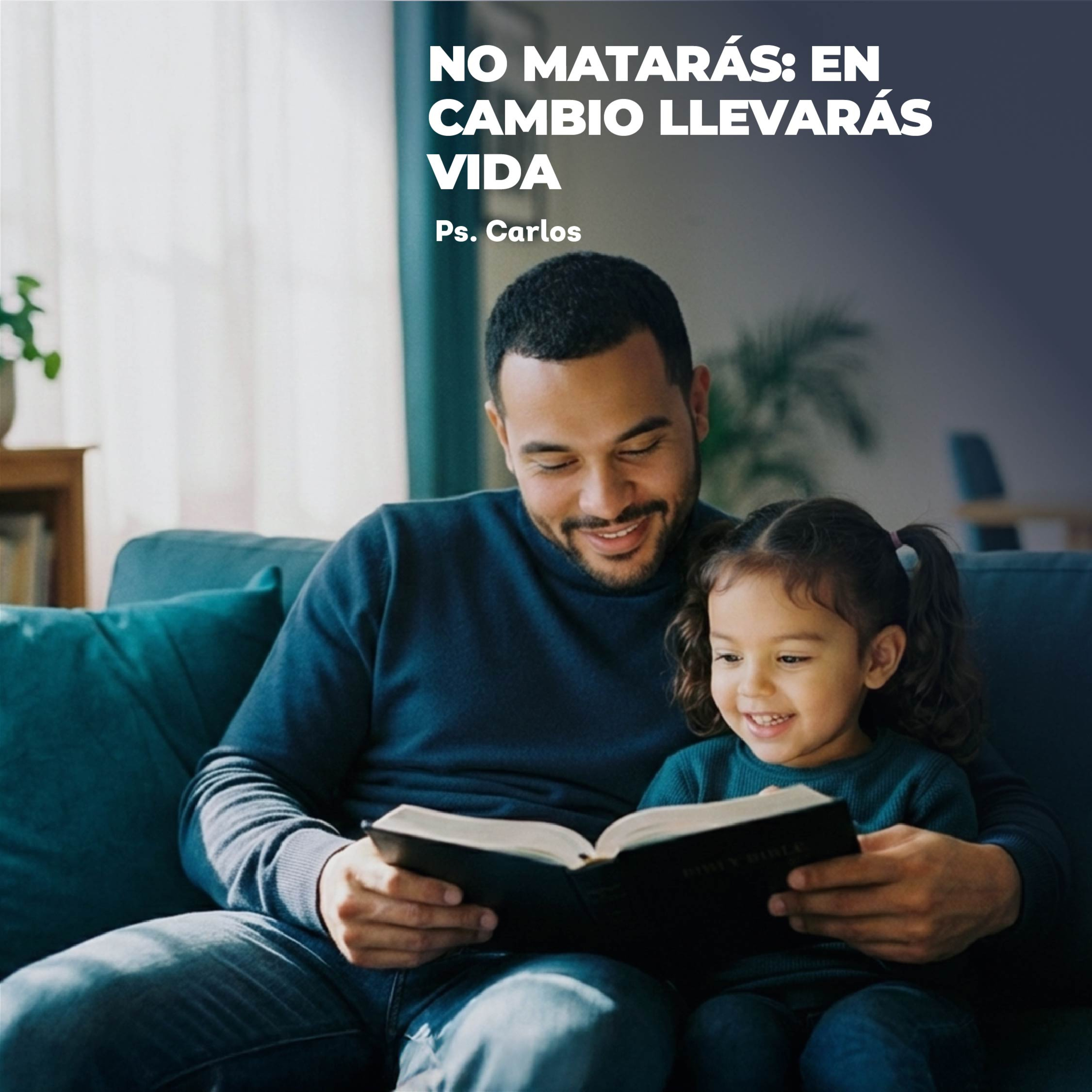 Devocional | No Matarás: En Cambio Llevarás Vida episode artwork