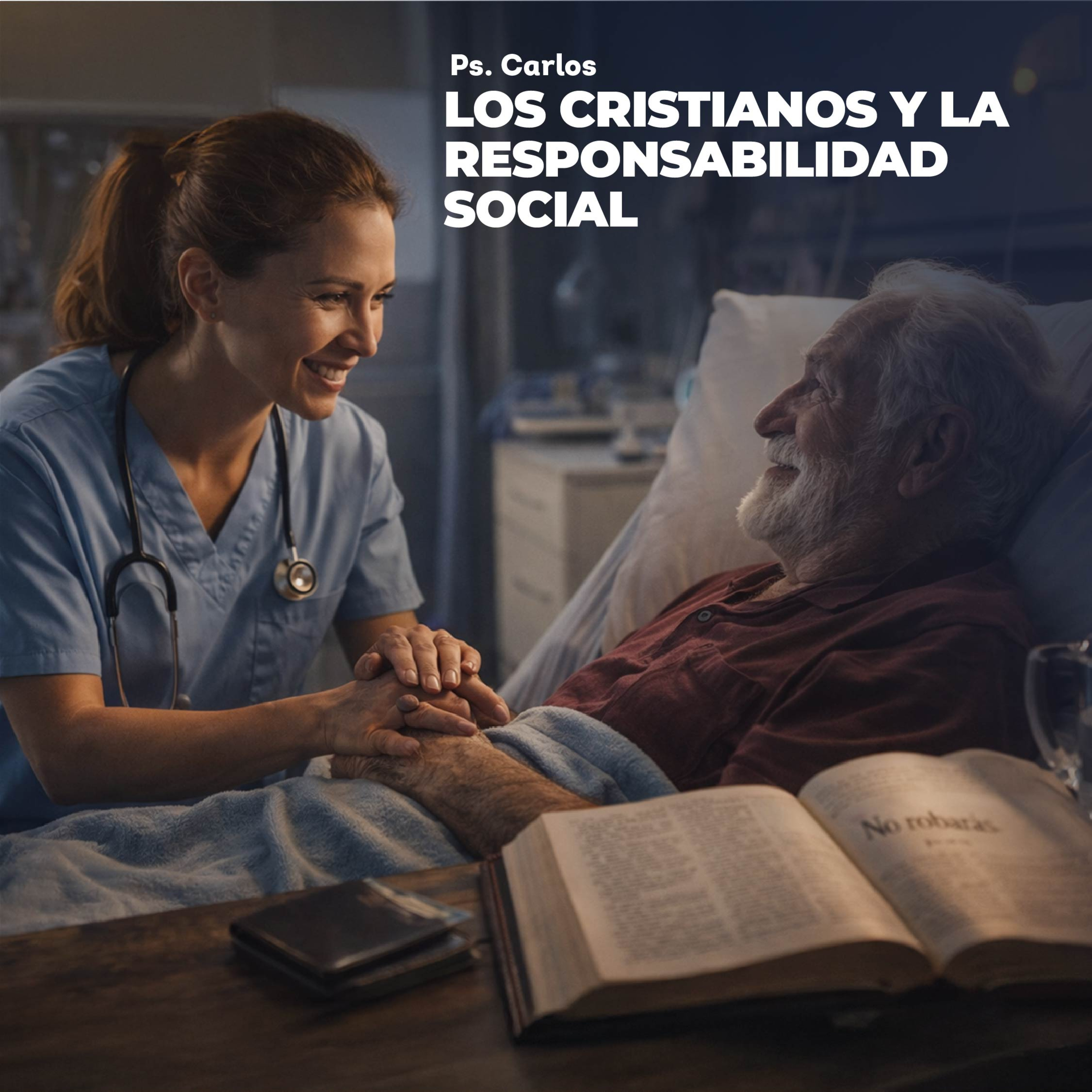 Devocional | Los Cristianos y la Responsabilidad Social episode artwork