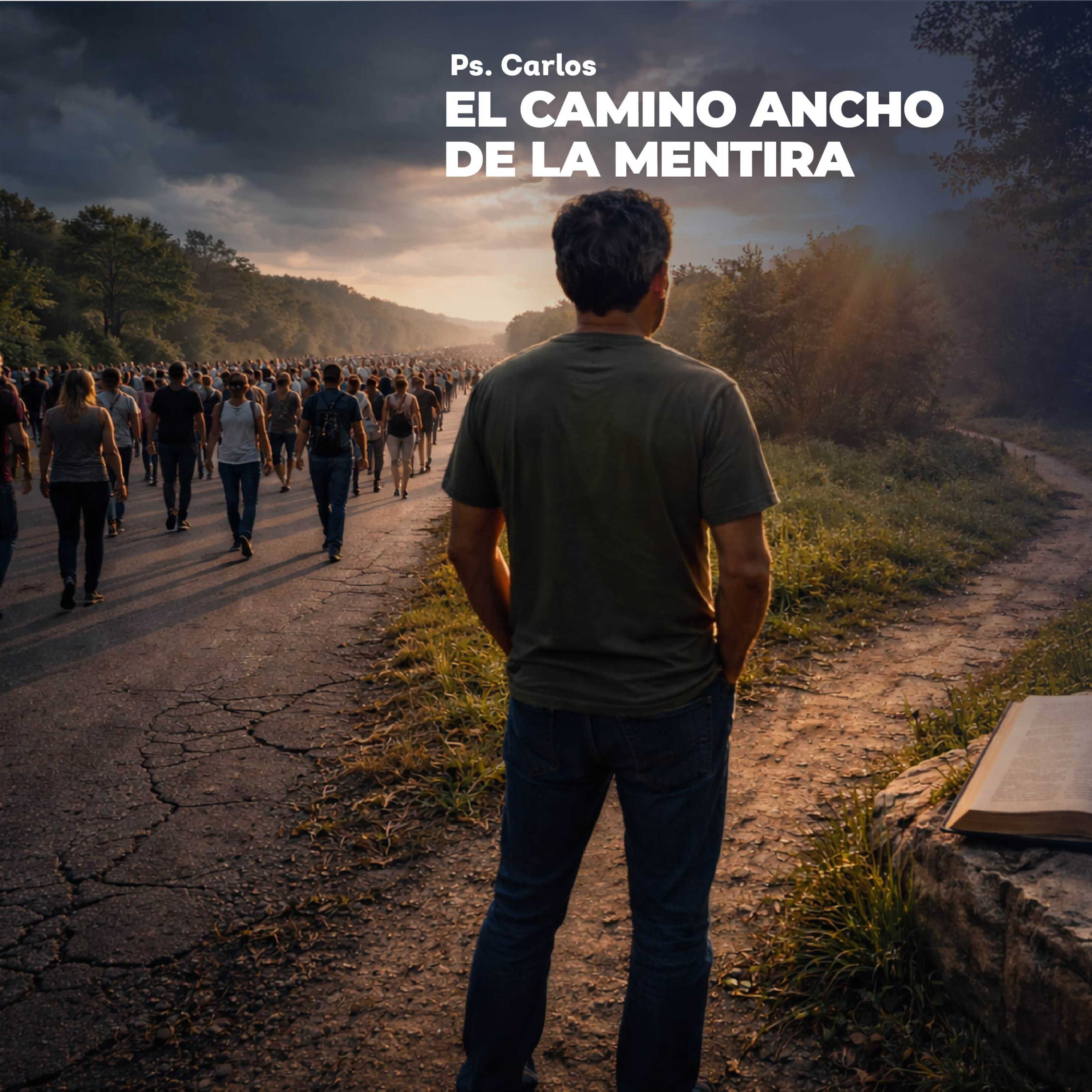 Devocional | El Camino Ancho de la Mentira episode artwork