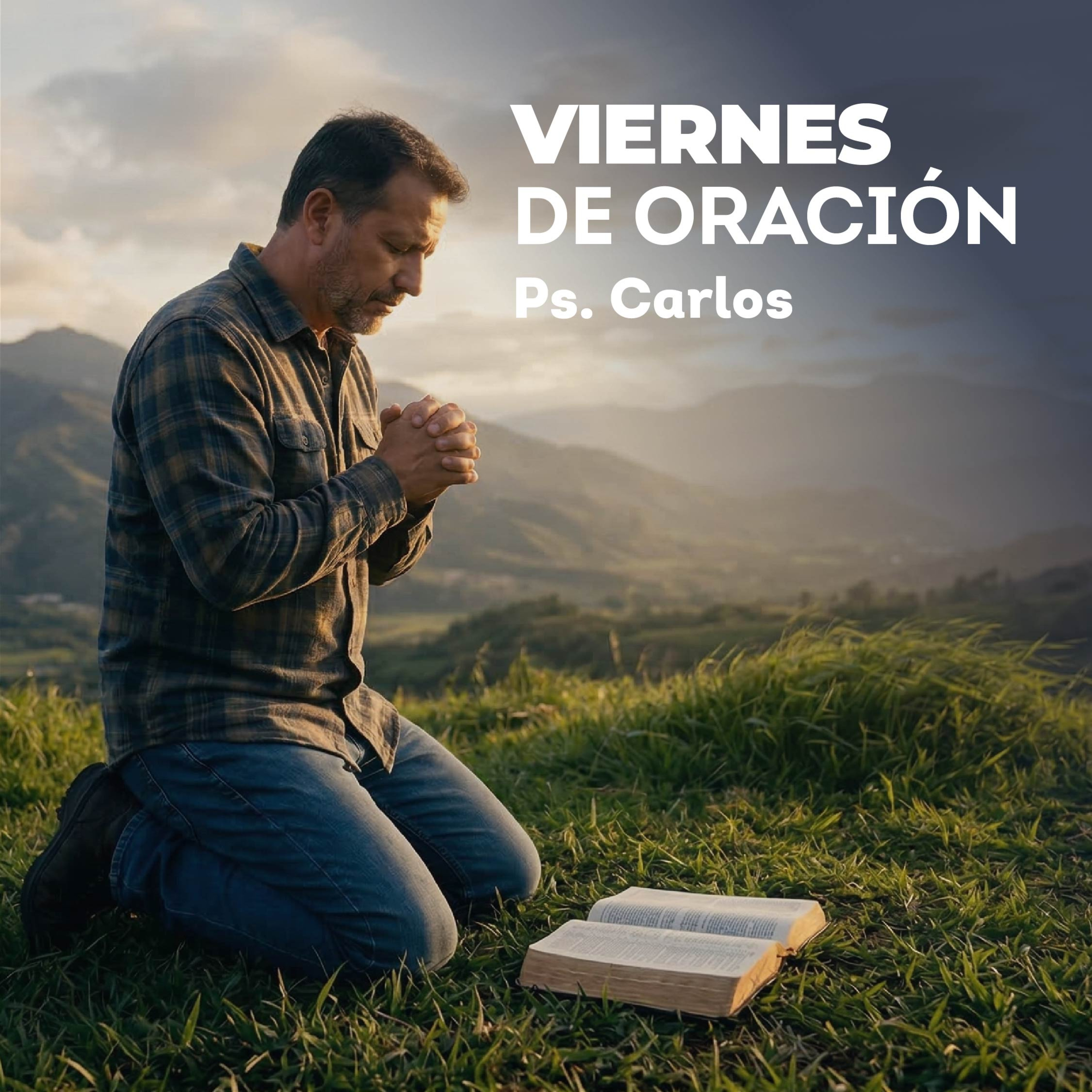 Devocional | Viernes de Oración episode artwork
