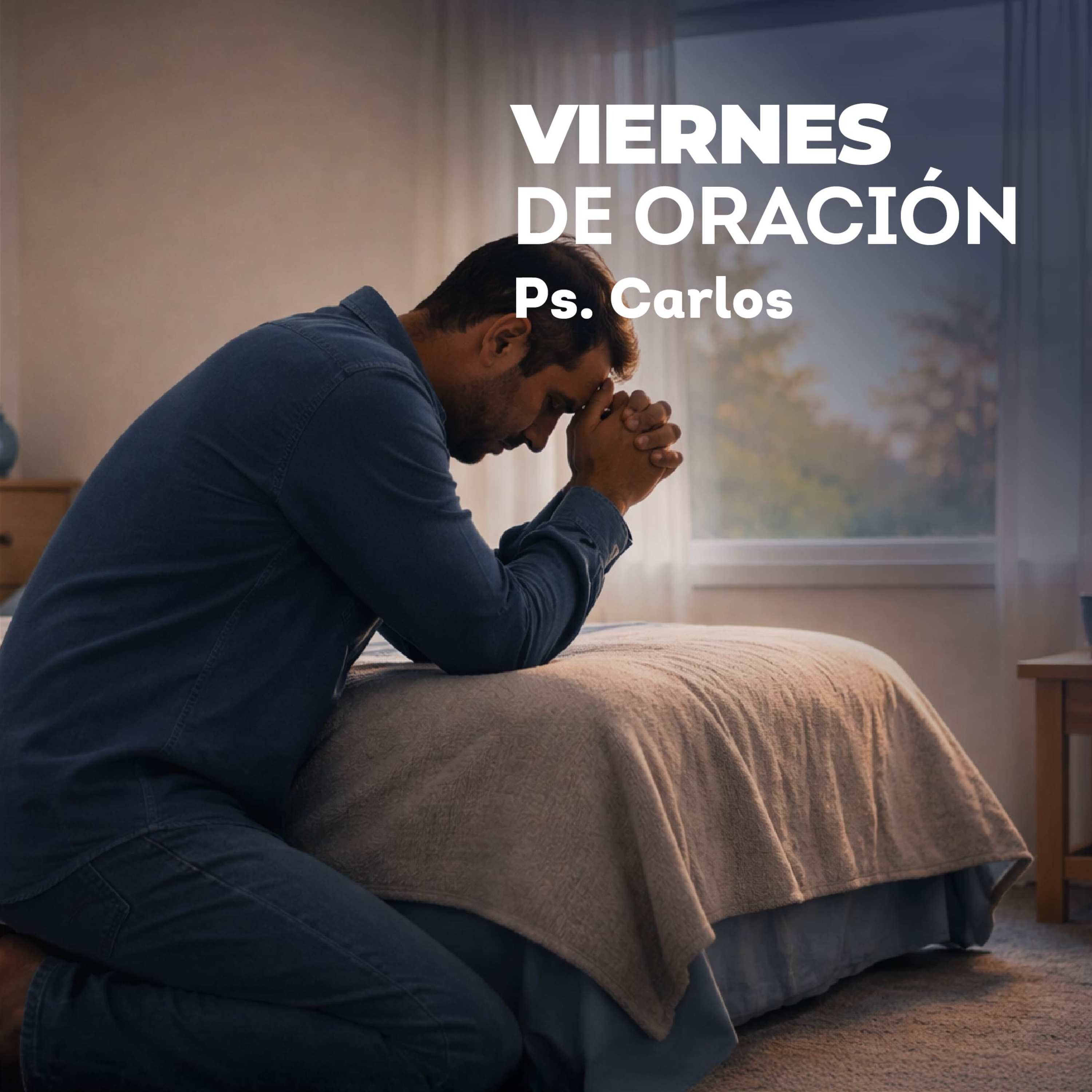 Devocional | Viernes de Oración Maná: El Señor Es Mi Pastor  episode artwork