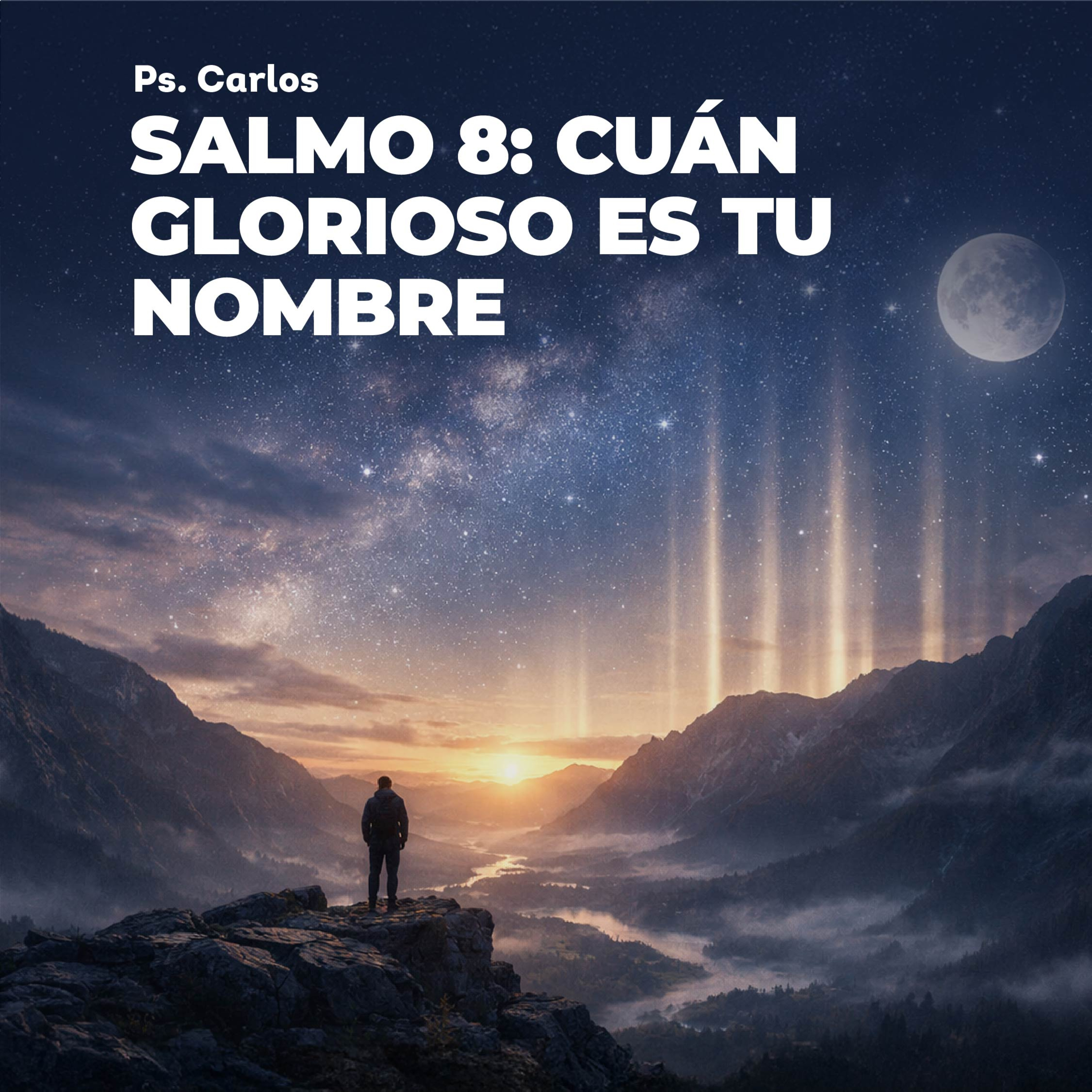 Devocional | Dios Hizo las Columnas de la Tierra episode artwork