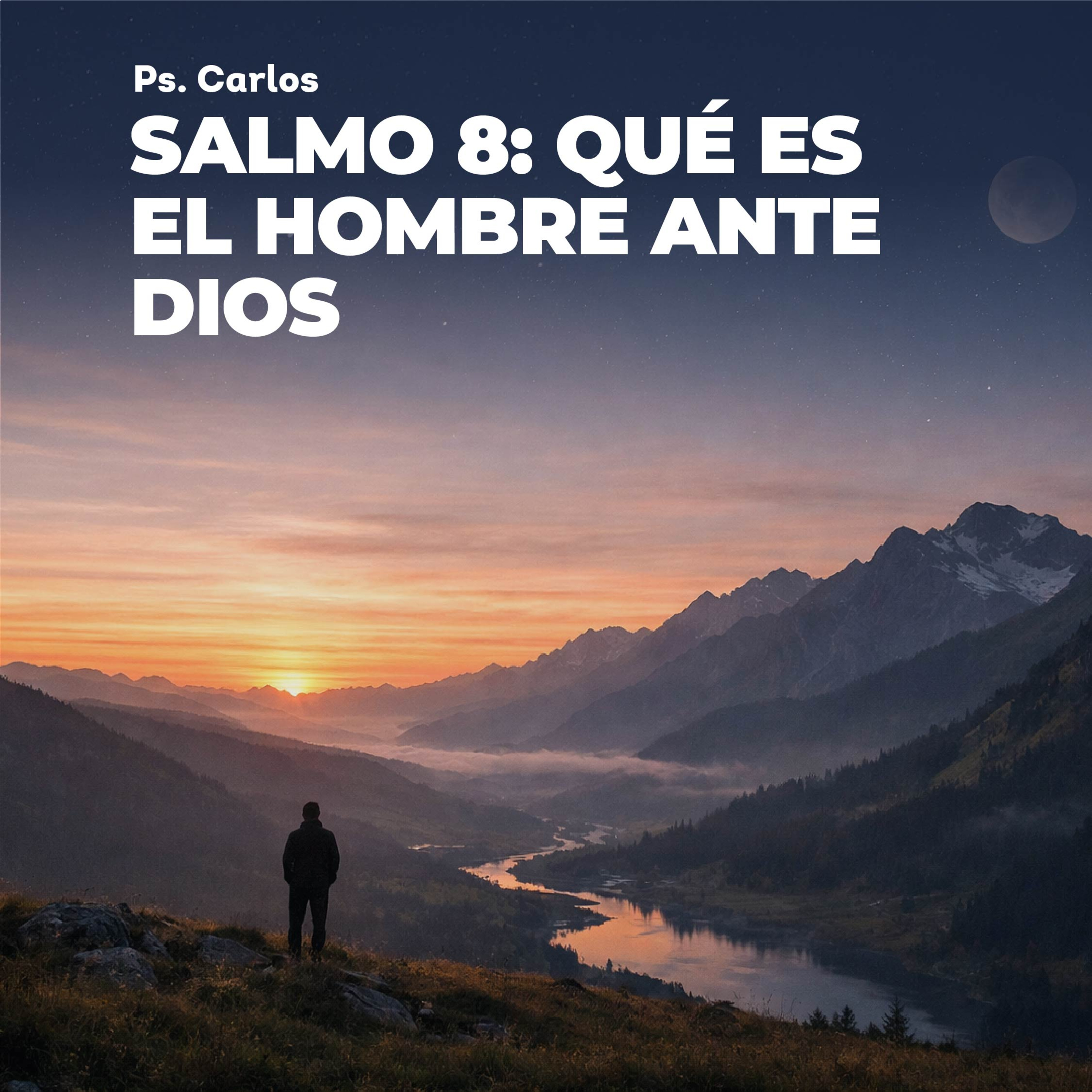 Devocional | Qué Es el Hombre ante Dios episode artwork