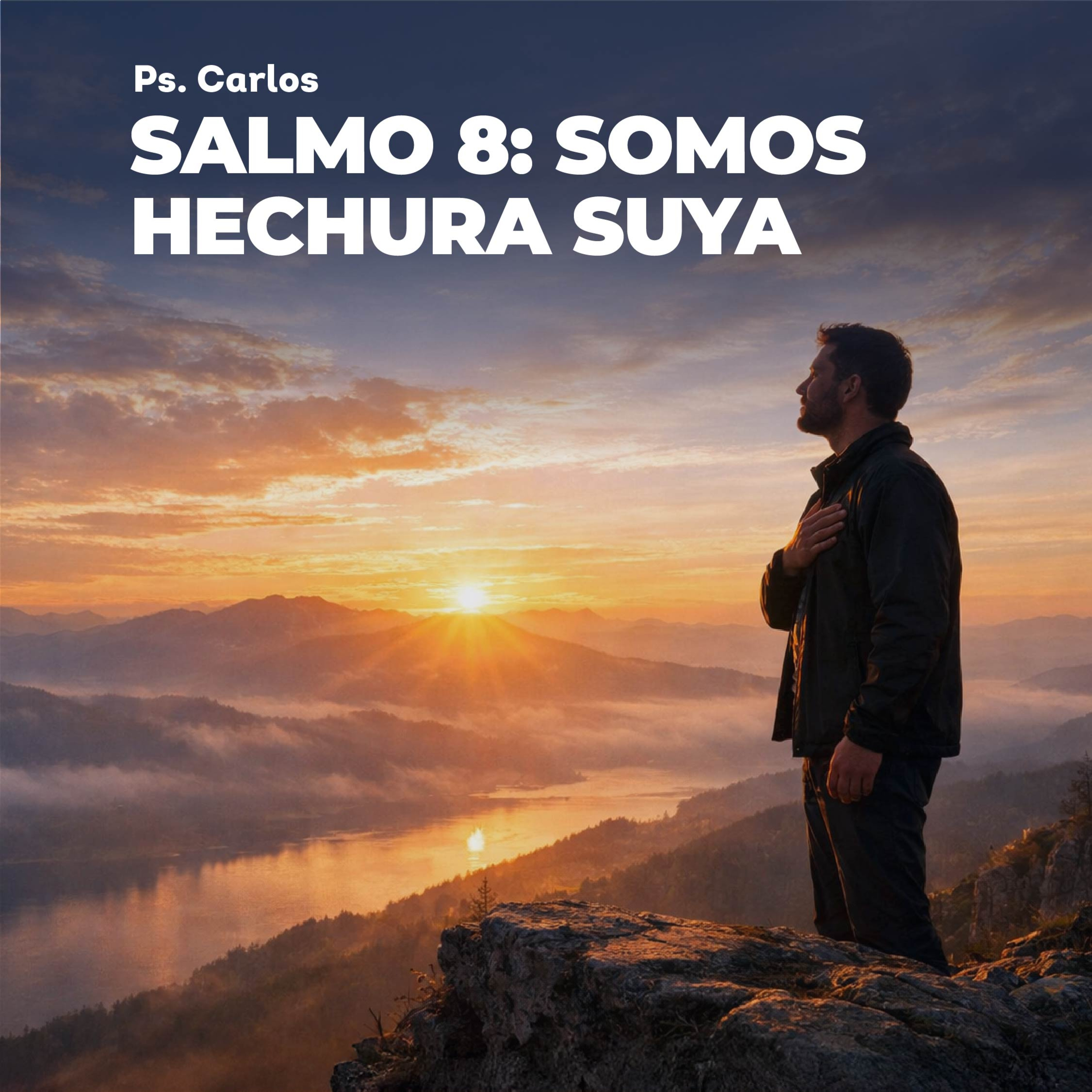 Devocional | Somos Hechura Suya  episode artwork