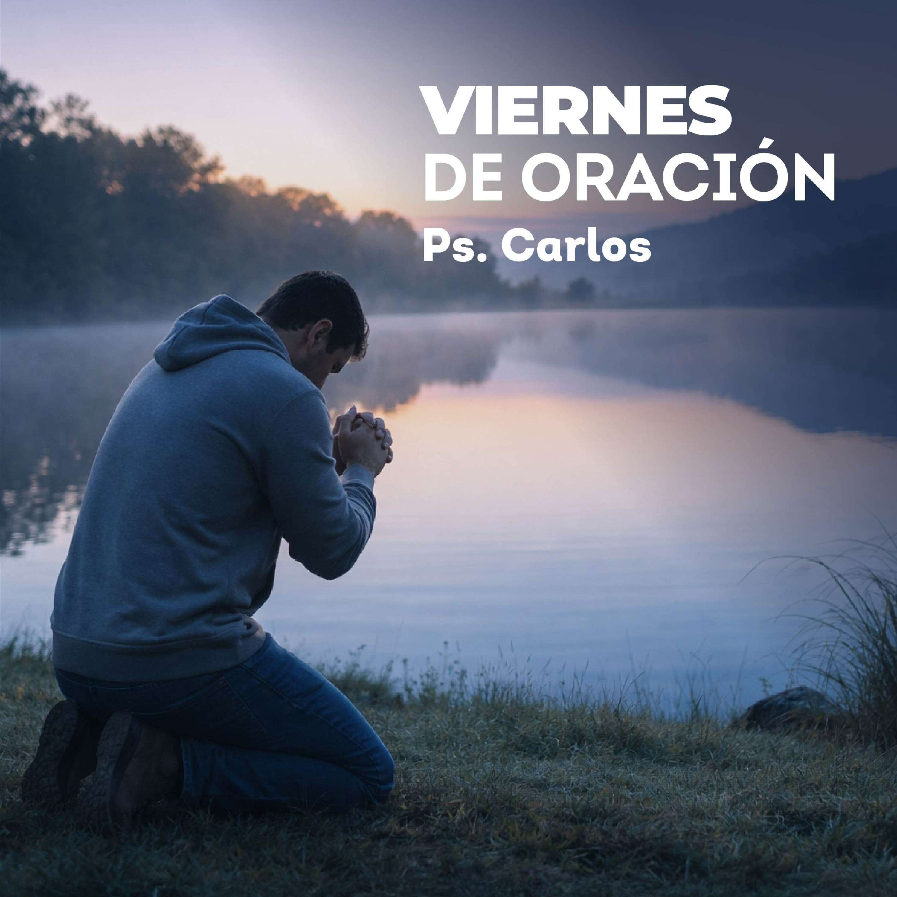 Devocional │Viernes de ORACIÓN MANÁ episode artwork
