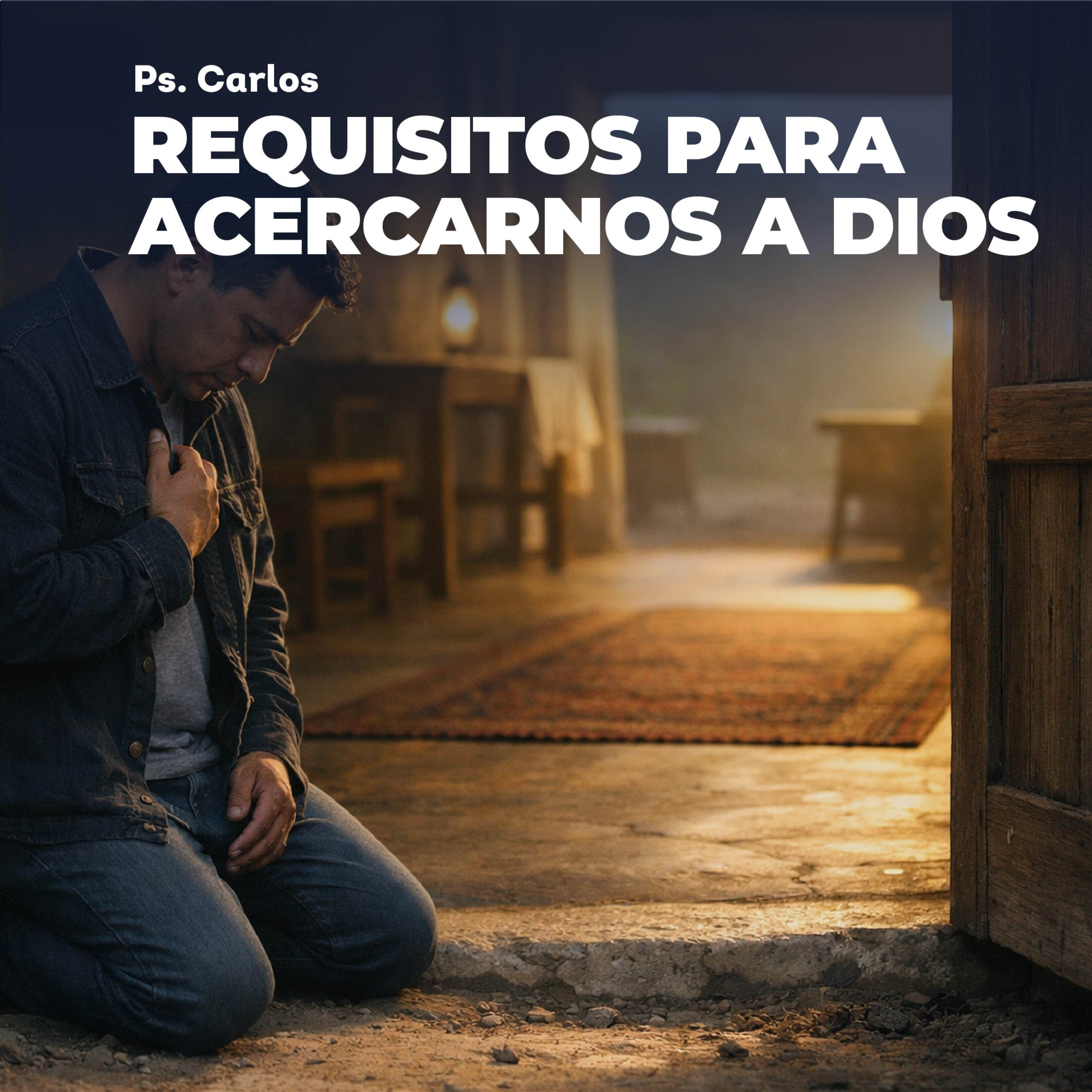 Devocional | Requisitos para Acercarnos a Dios episode artwork