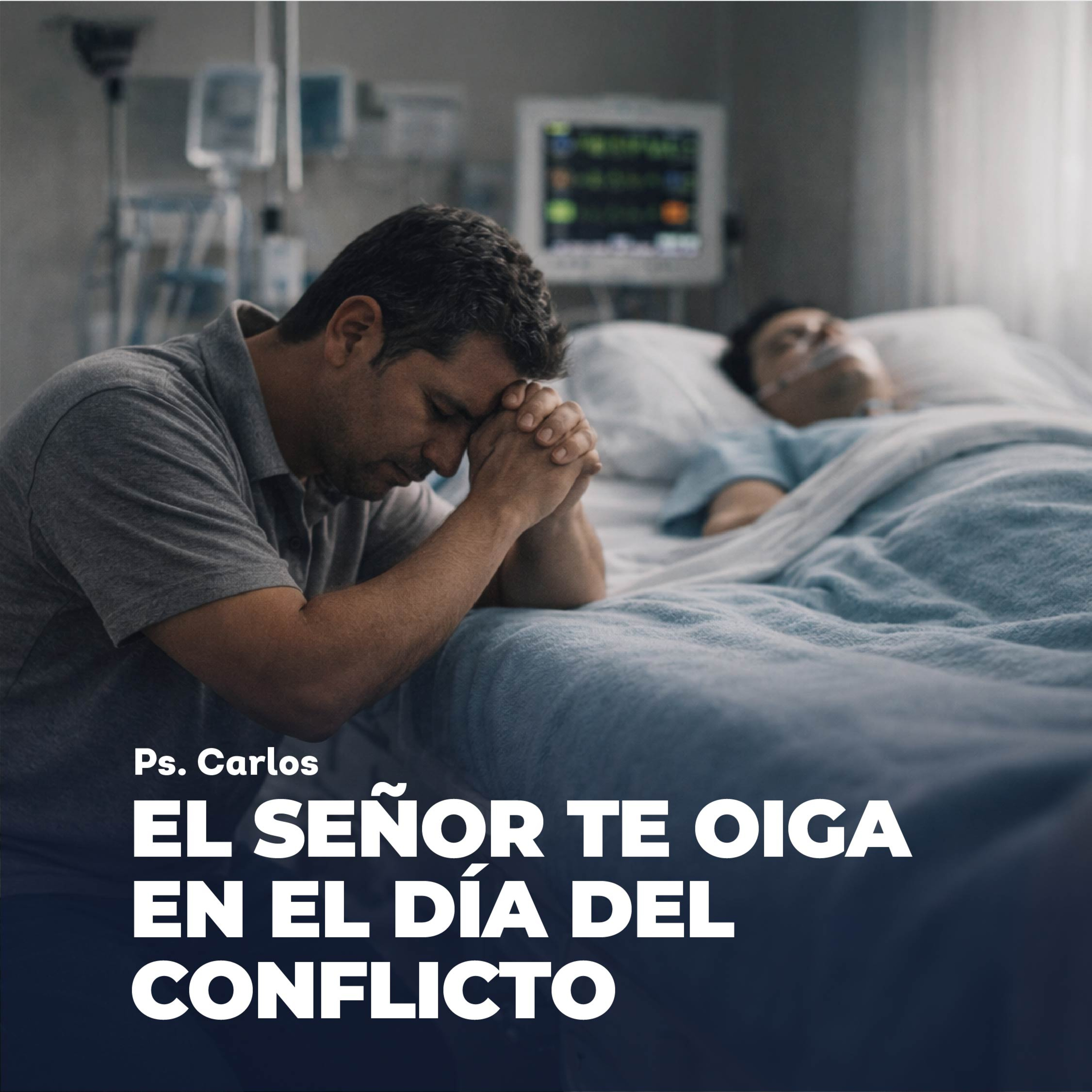 Devocional | El Señor Te Oiga en el Día del Conflicto episode artwork