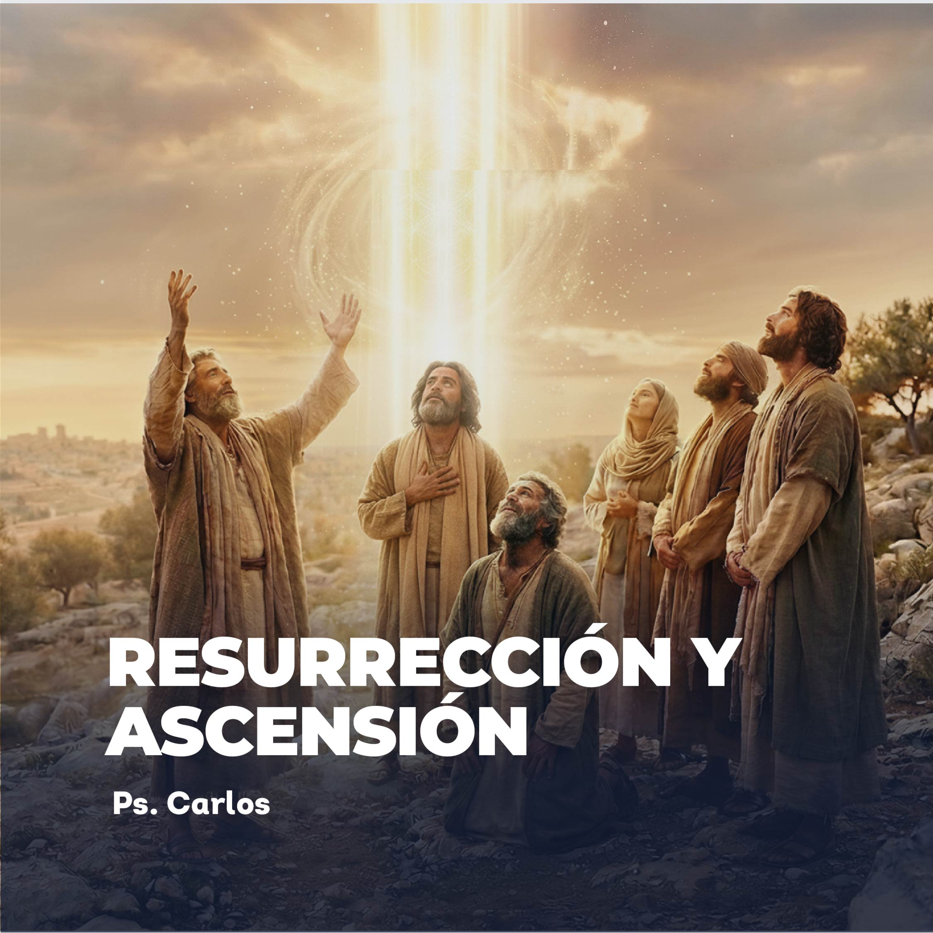 Devocional | Resurrección y Ascensión episode artwork