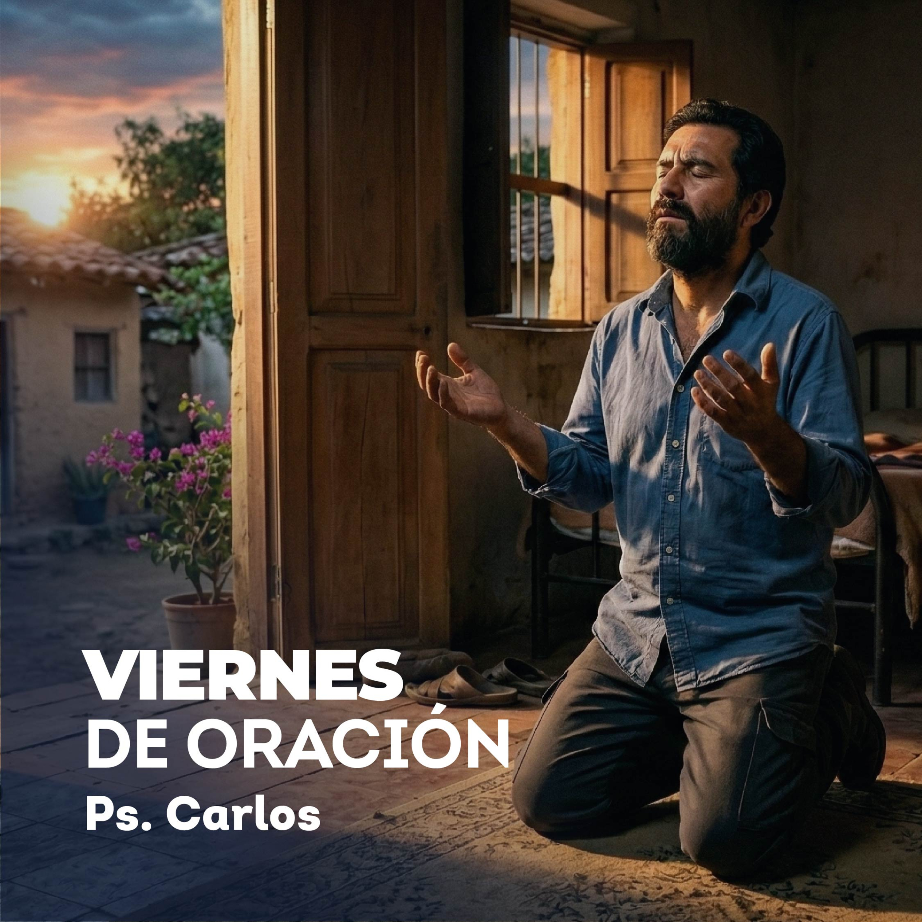 Devocional | Viernes de Oración episode artwork