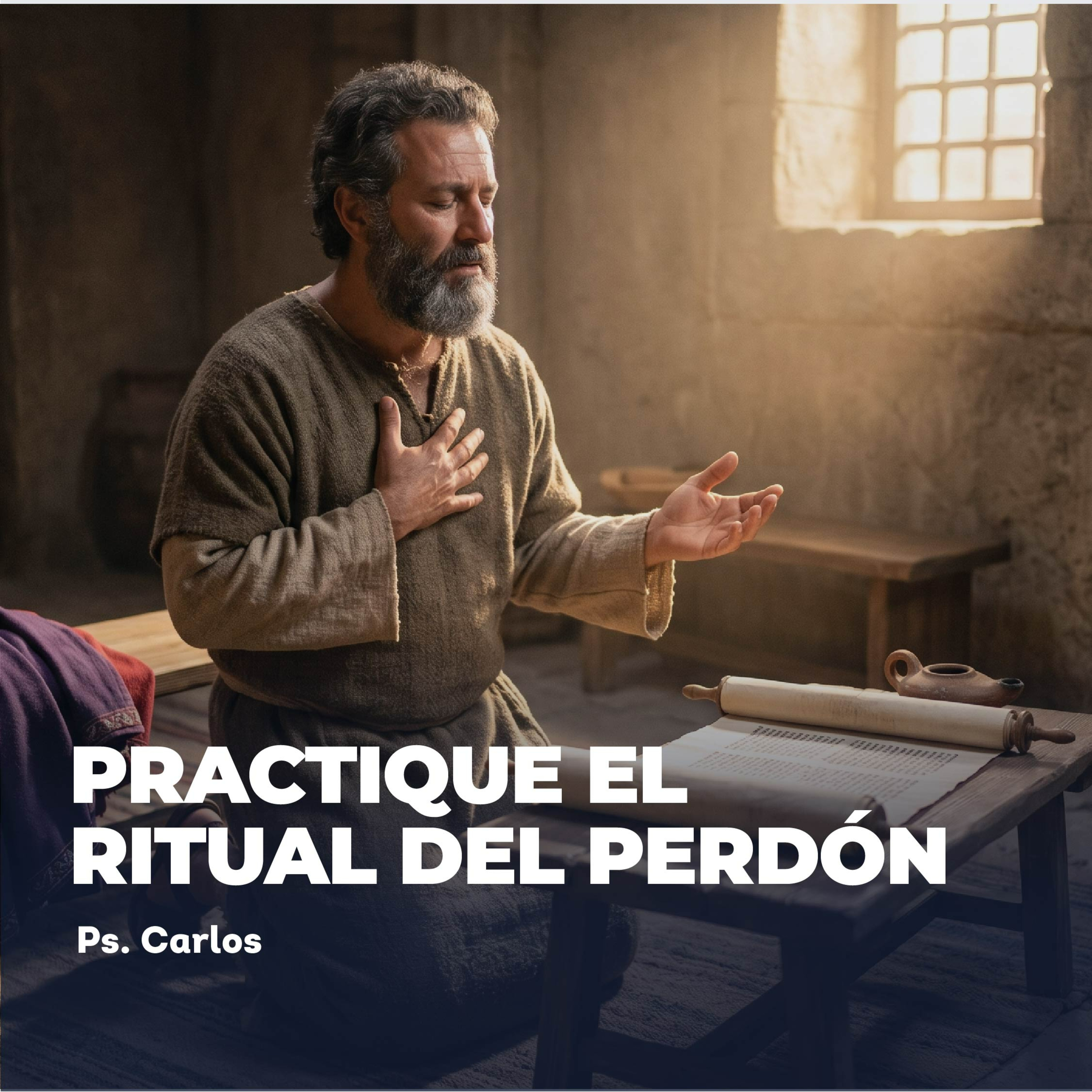 Devocional │ Practique el ritual del perdón episode artwork