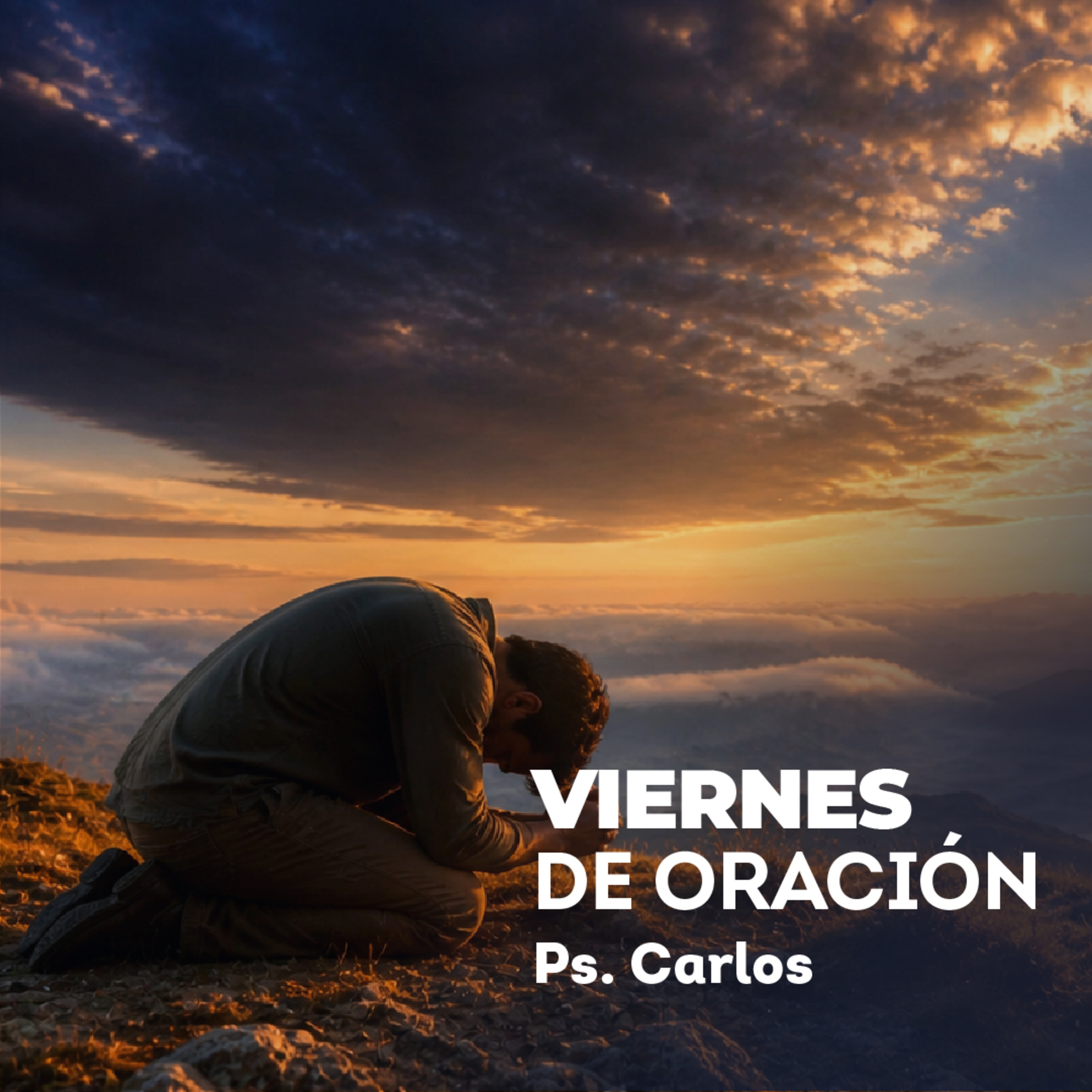 Devocional │Viernes de ORACIÓN MANÁ episode artwork