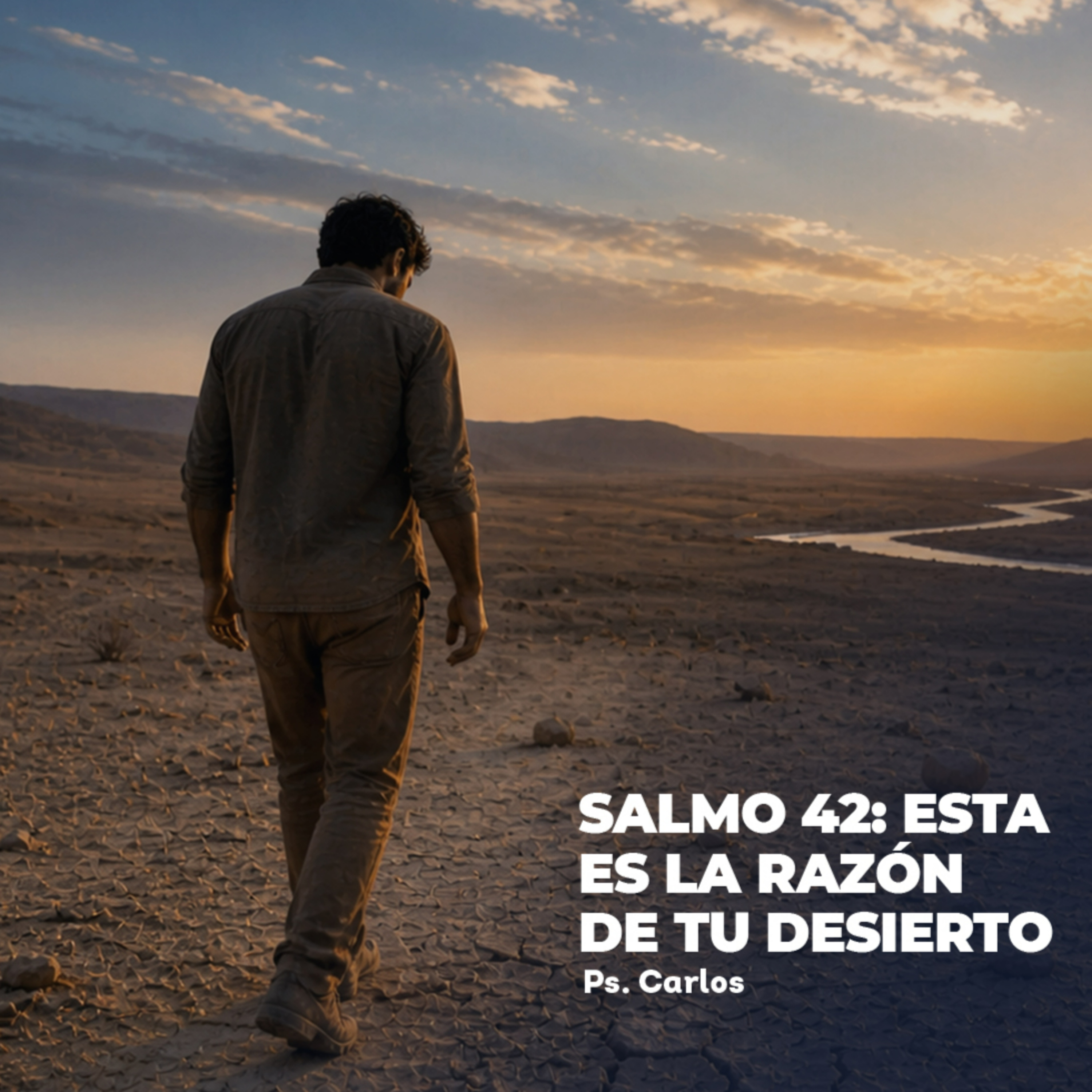 Devocional | Salmo 42: Esta es la razón de tu desierto episode artwork