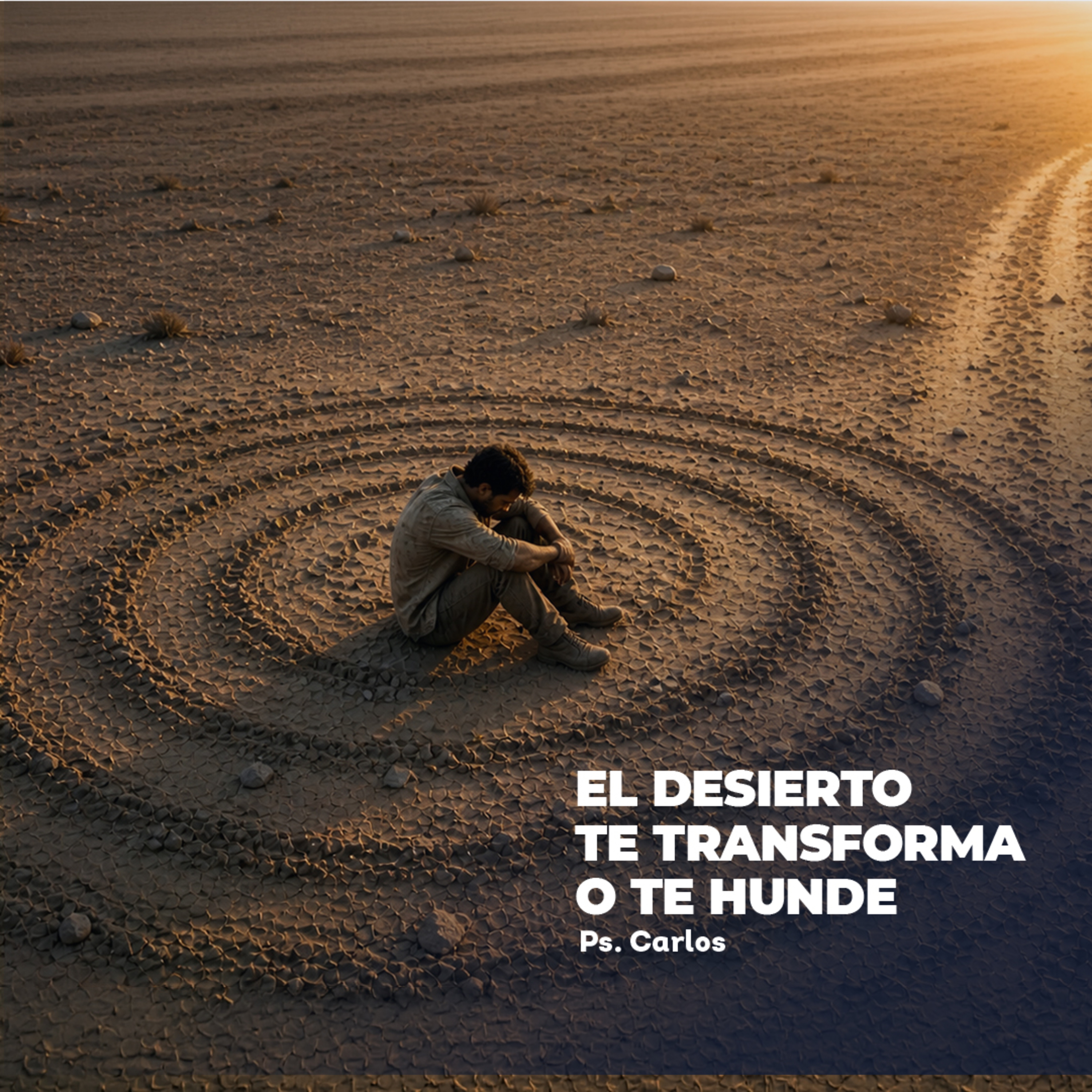 Devocional │ El Desierto Te Transforma O Te Hunde episode artwork