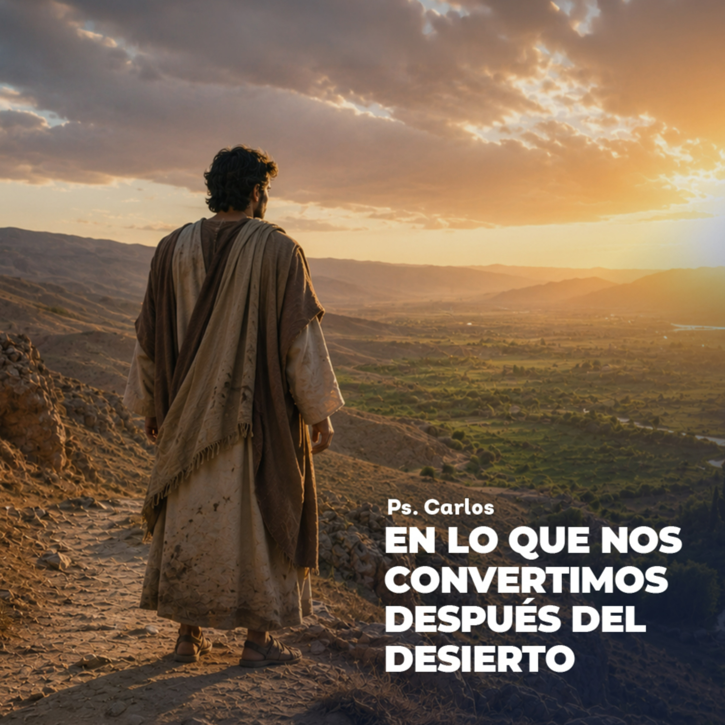 Devocional │ En Lo Que Nos Convertimos Después Del Desierto episode artwork