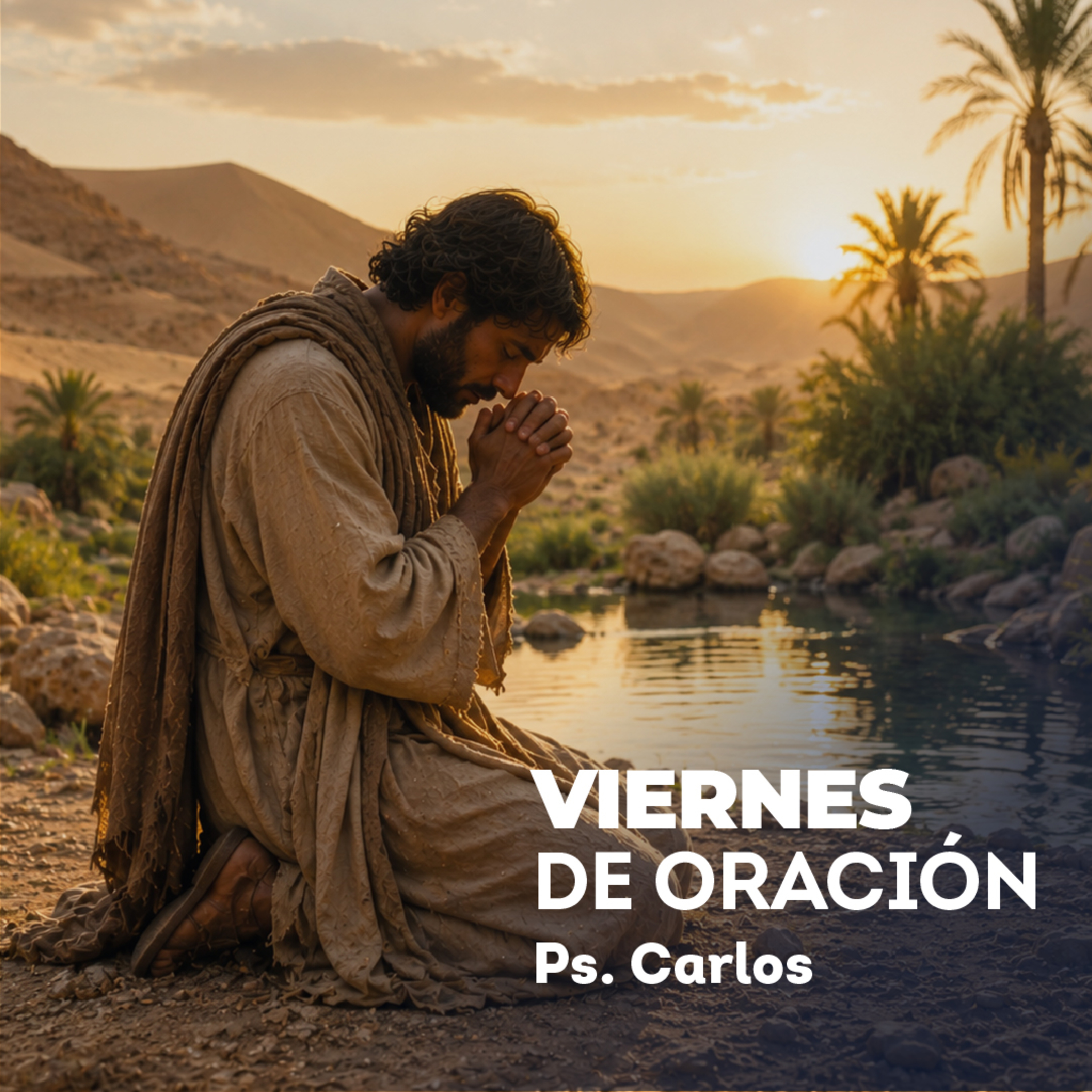 Devocional | Viernes De Oración Maná episode artwork