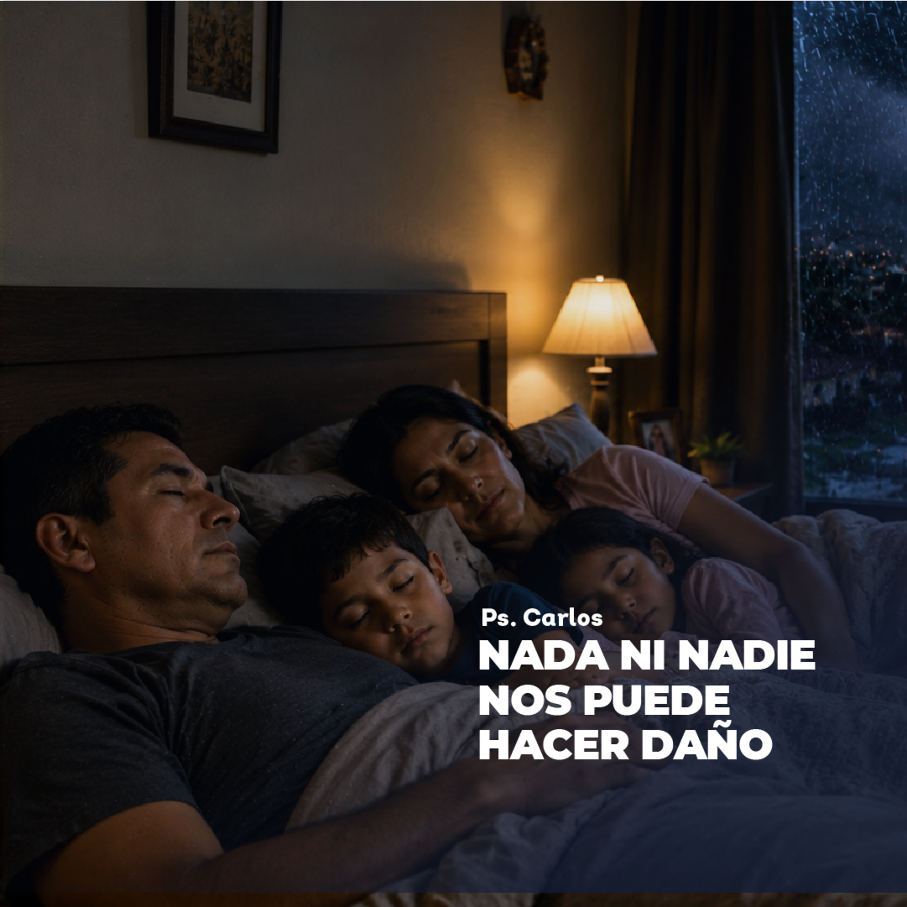 Devocional │ Nada Ni Nadie Nos Puede Hacer Daño episode artwork
