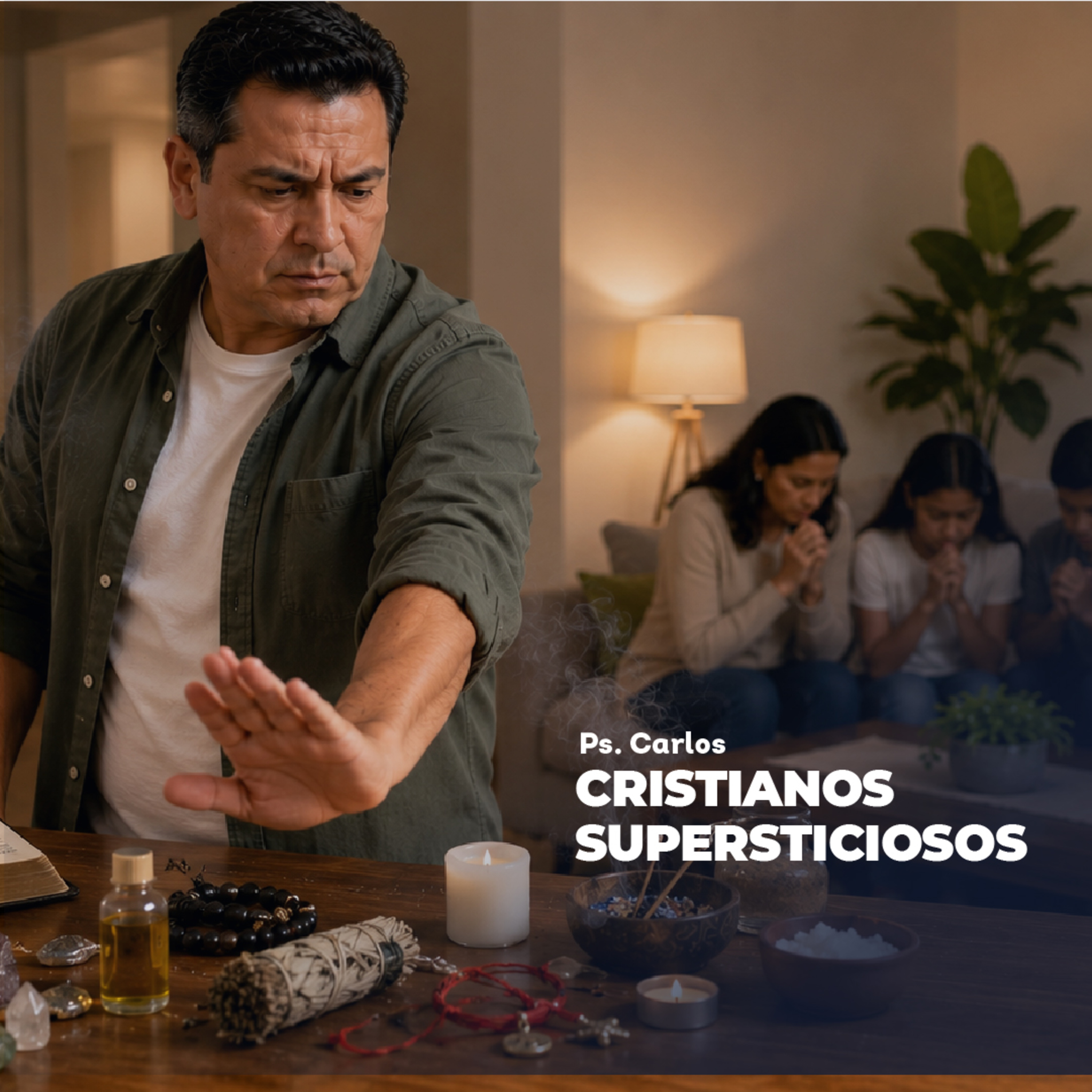 Devocional | Cristianos Supersticiosos episode artwork