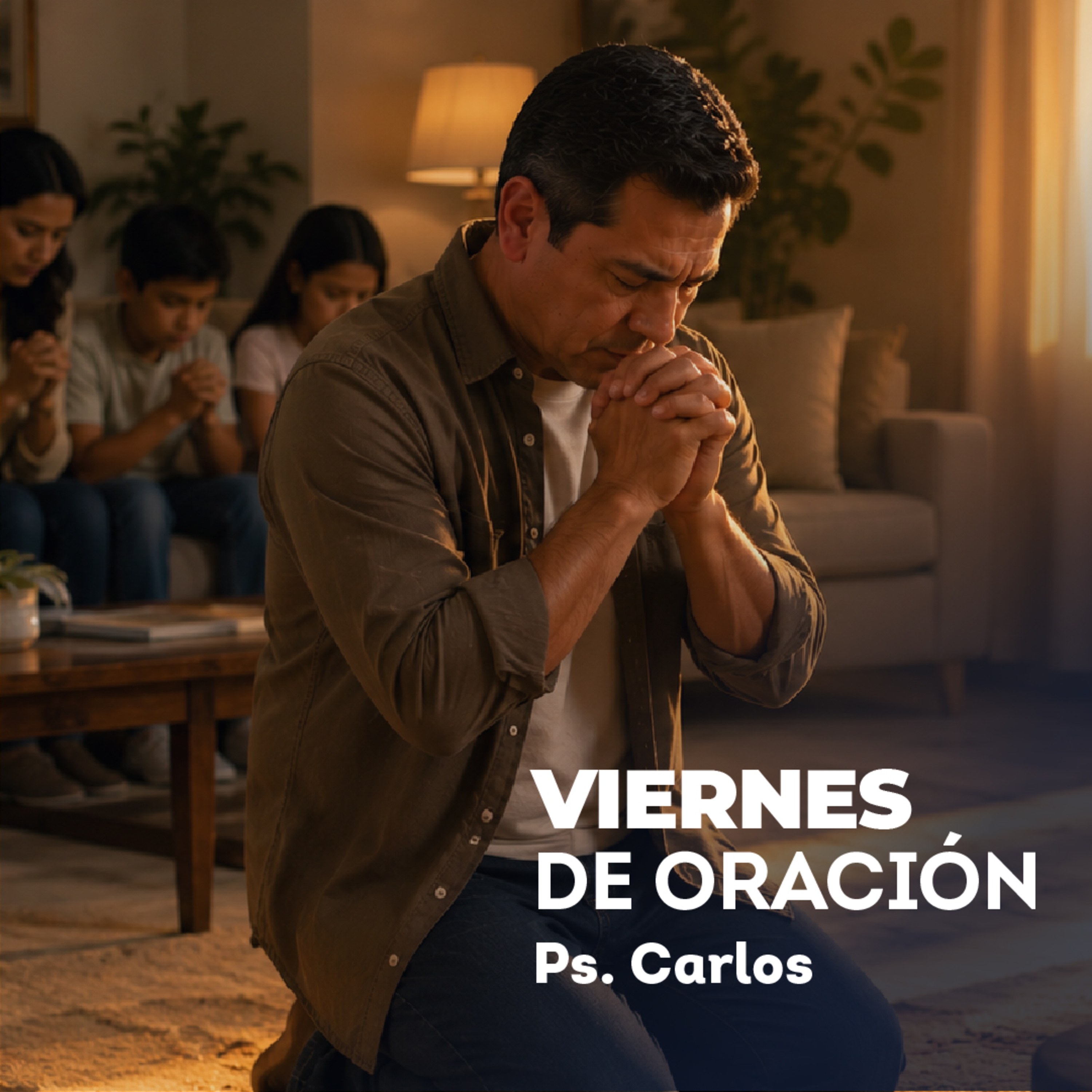 Devocional │Viernes de ORACIÓN MANÁ episode artwork