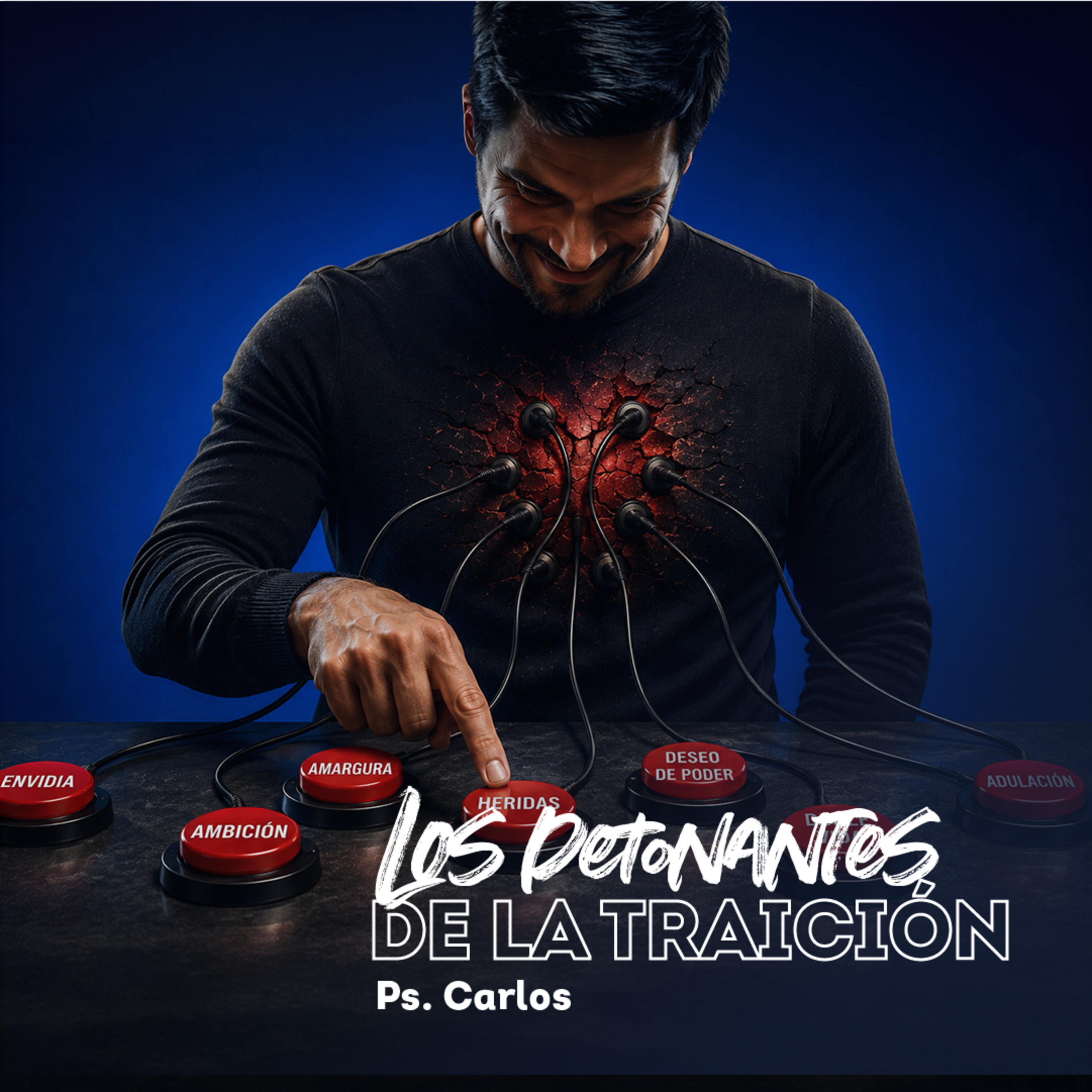 Devocional | Los Detonantes de la Traición episode artwork