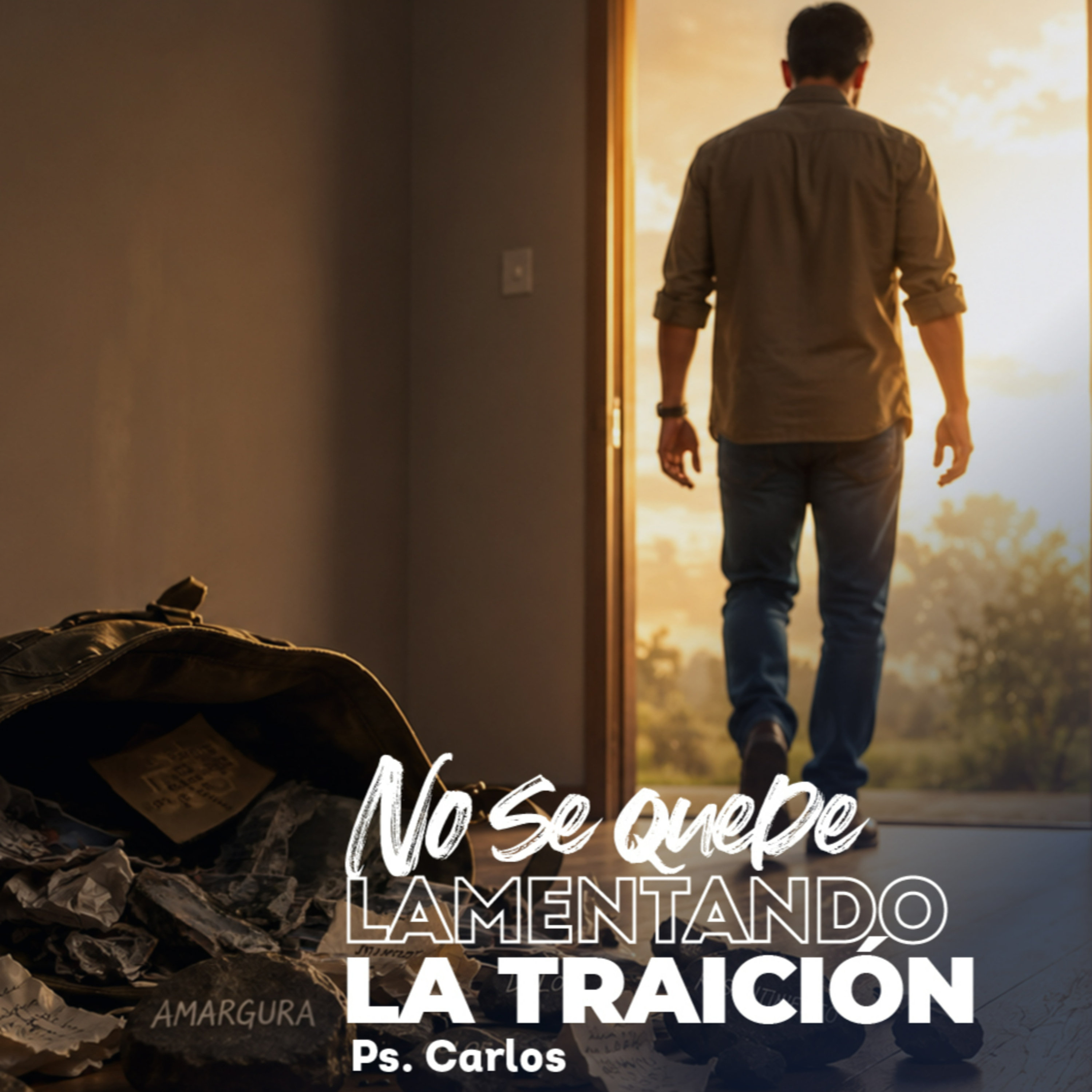Devocional | No se Quede Lamentando la Traición episode artwork