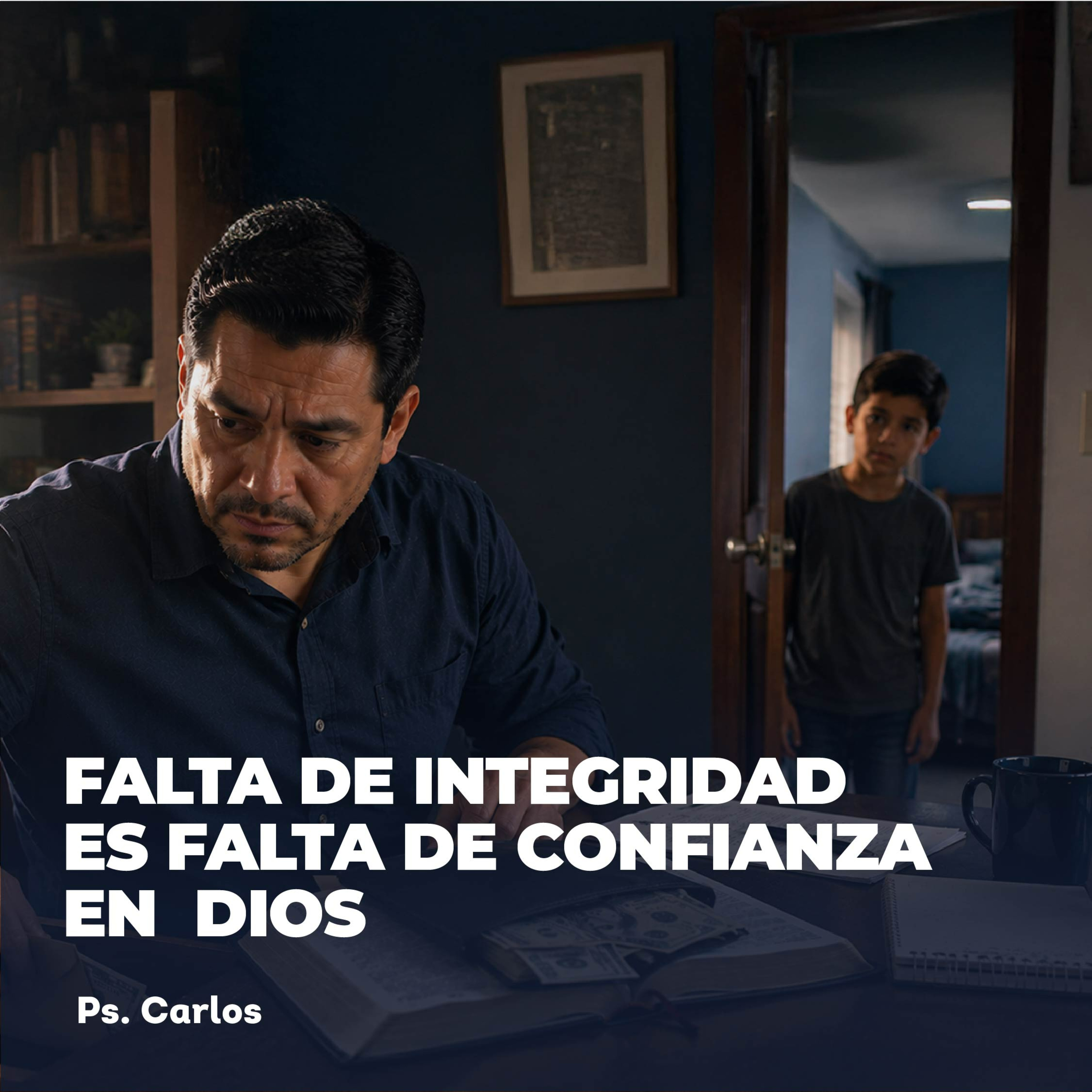 Devocional │ Cómo Actúa una Persona Íntegra episode artwork