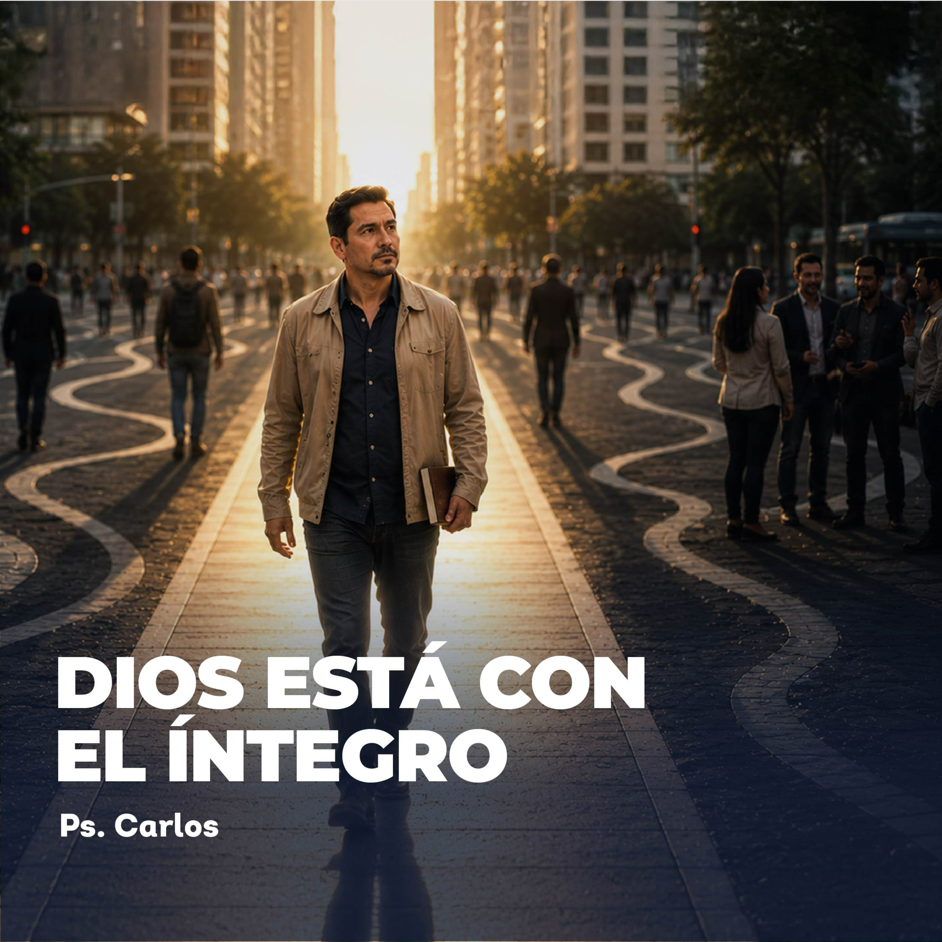 Devocional | Dios Está con el Íntegro episode artwork