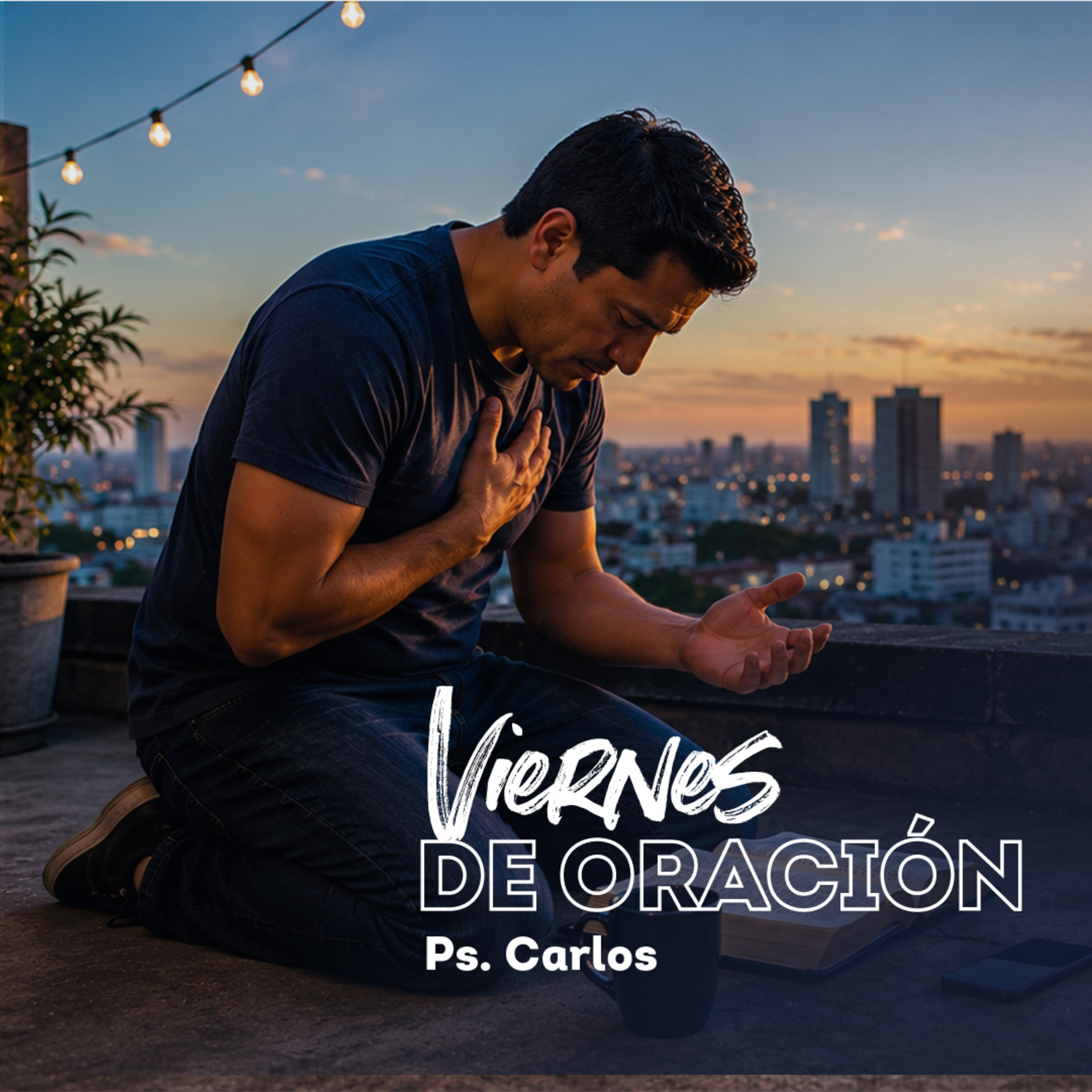 Devocional | Viernes de ORACIÓN MANÁ episode artwork