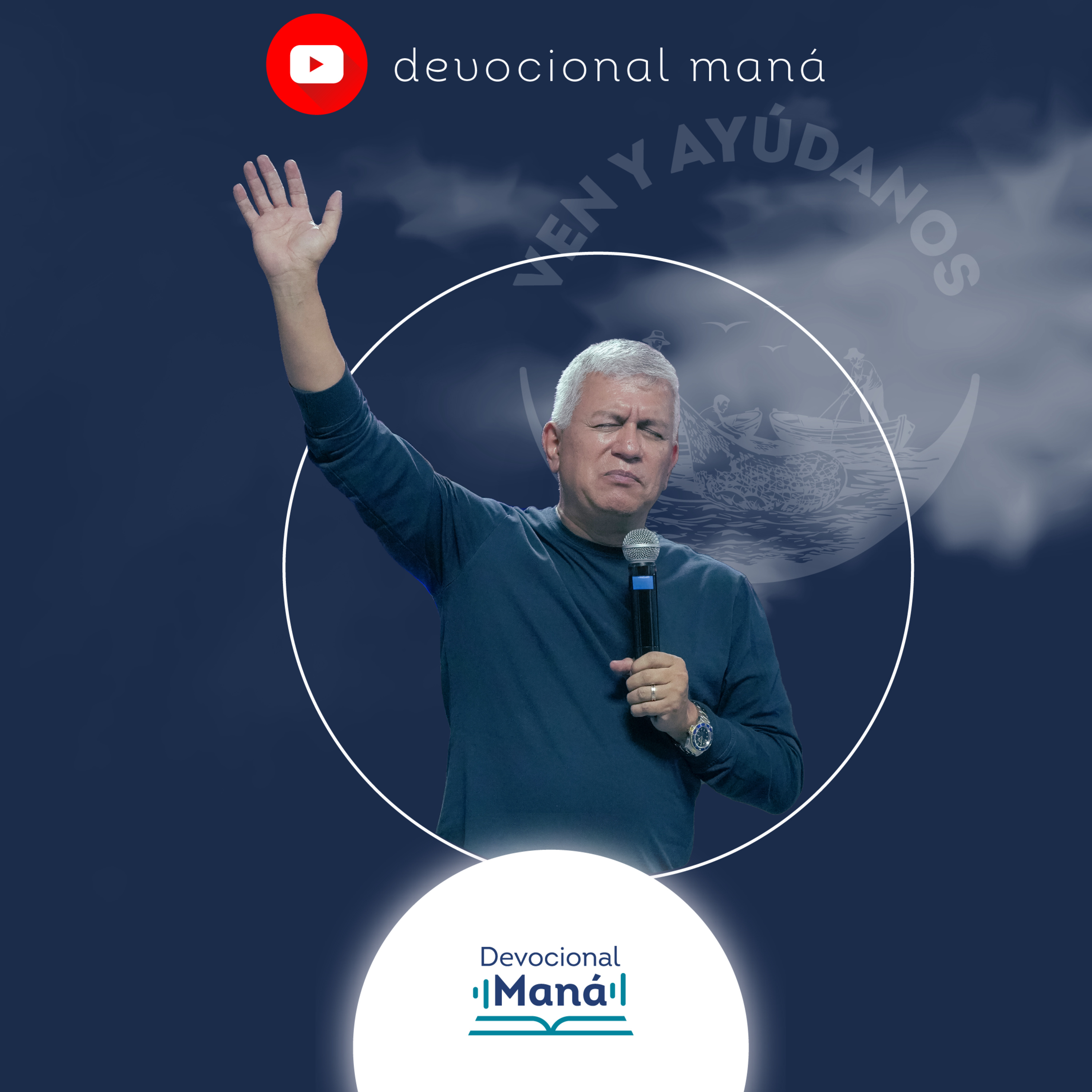 Devocional Maná En Vivo Cumbre Mundial de Discipulado episode artwork
