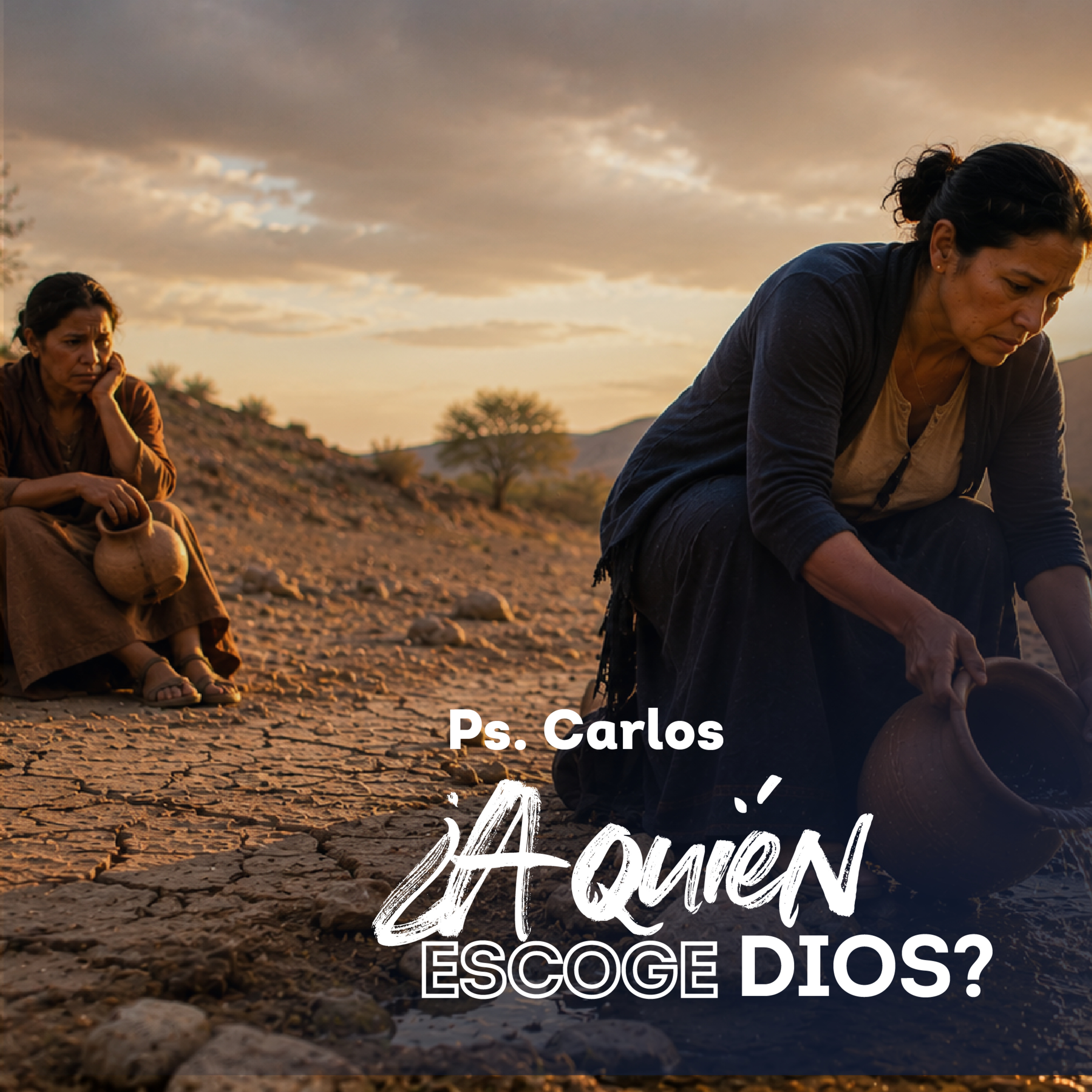 Devocional | ¿A Quién Escoge Dios? episode artwork