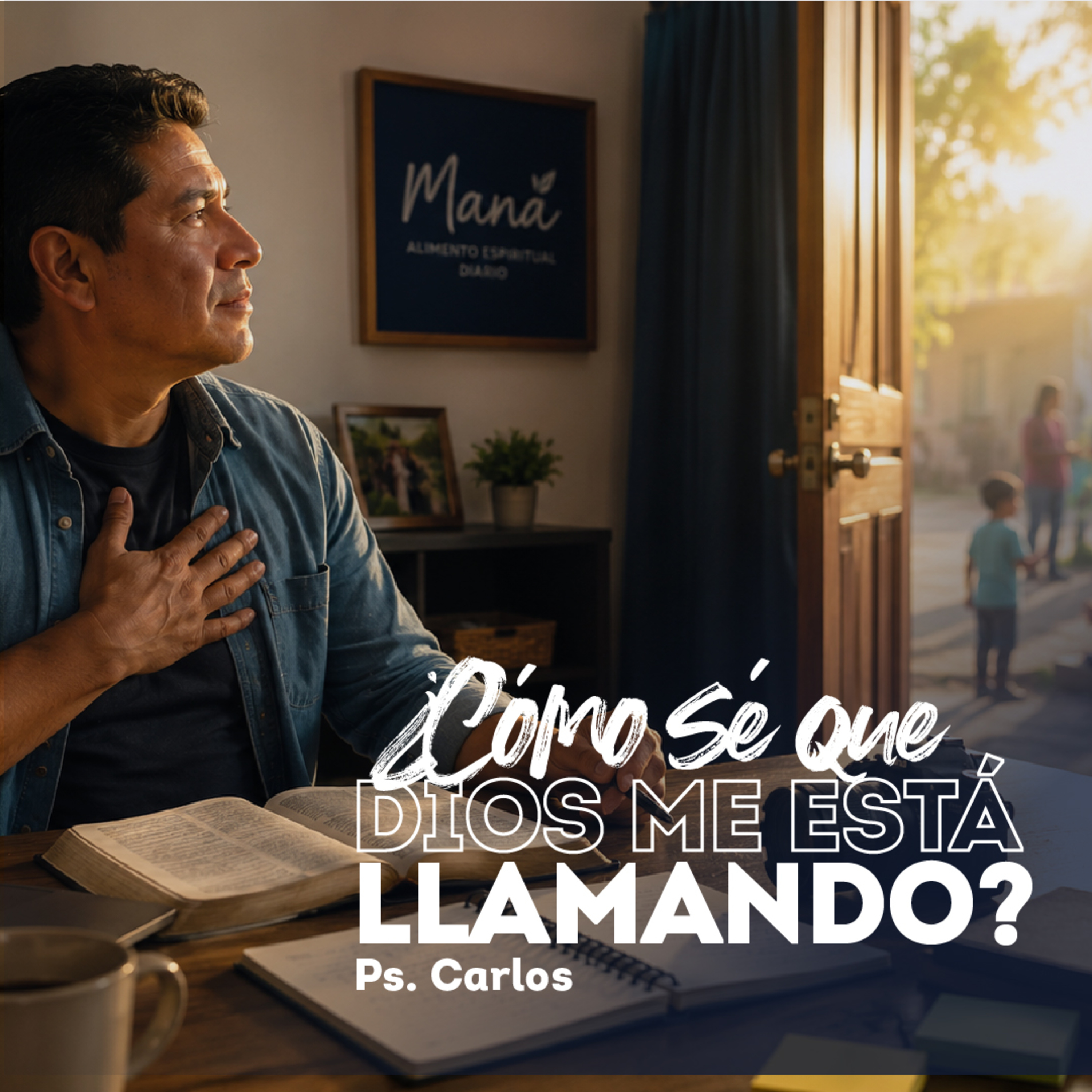 Devocional | Cómo Sé Que Dios Me Está Llamando episode artwork