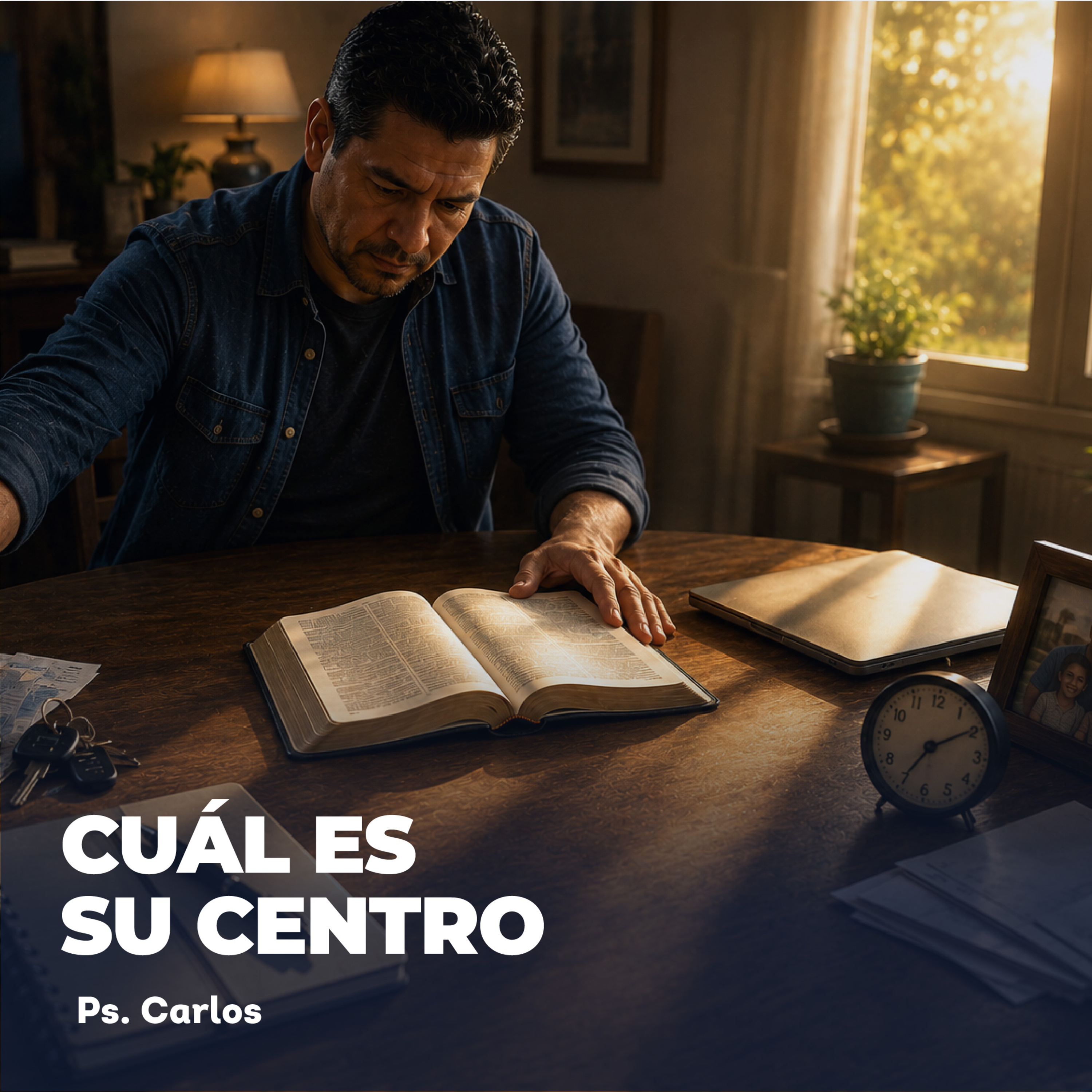 Devocional | ¿Cuál Es Su Centro? episode artwork