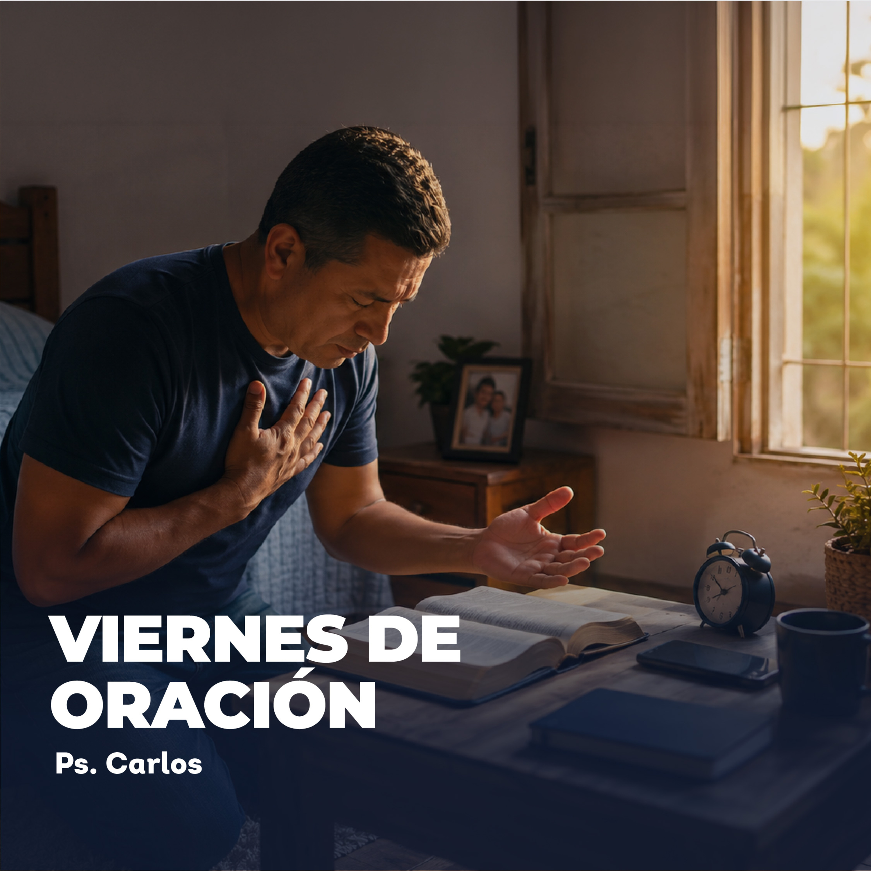 Devocional │ Viernes de Oración Maná episode artwork
