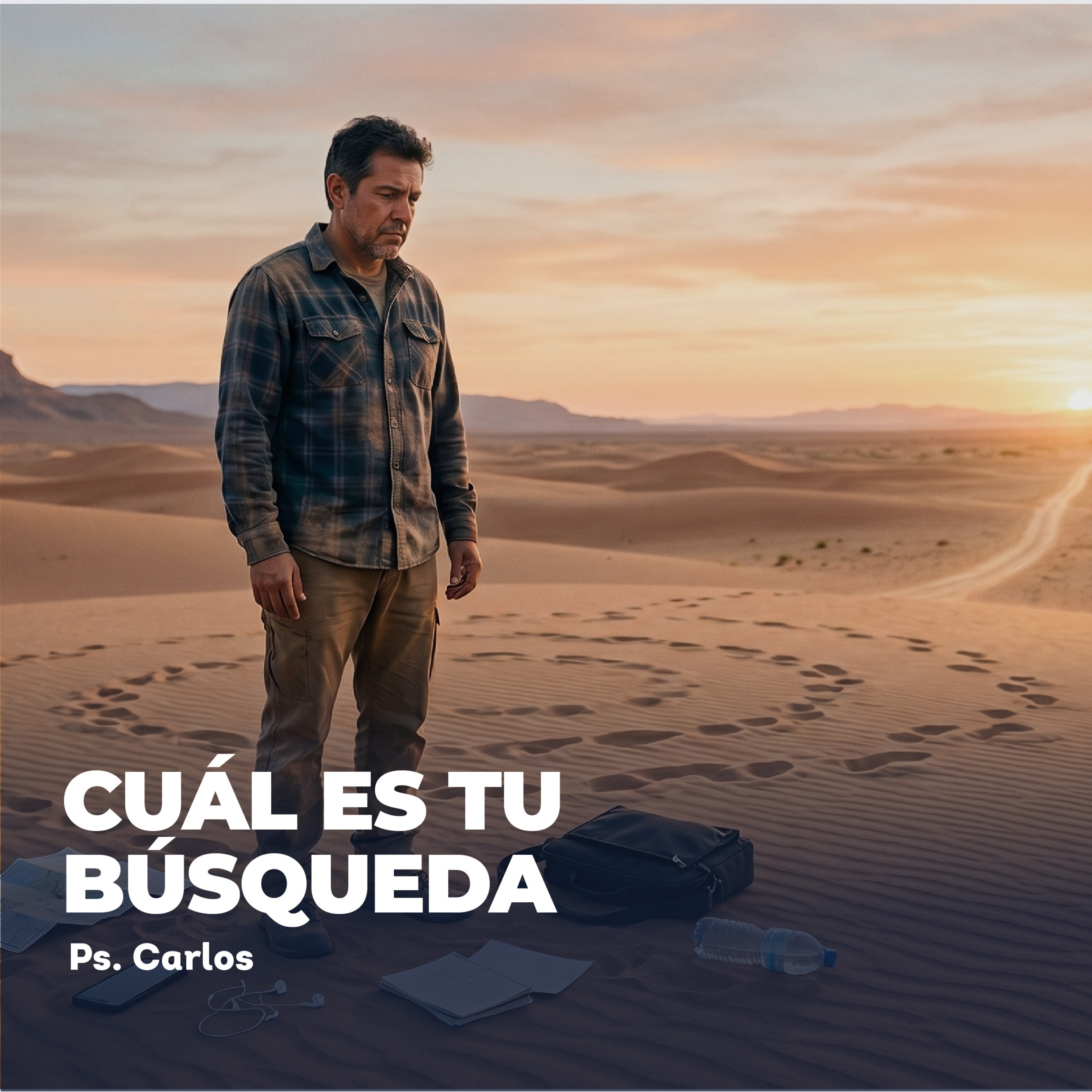 Devocional | Cuál Es Tu Búsqueda episode artwork