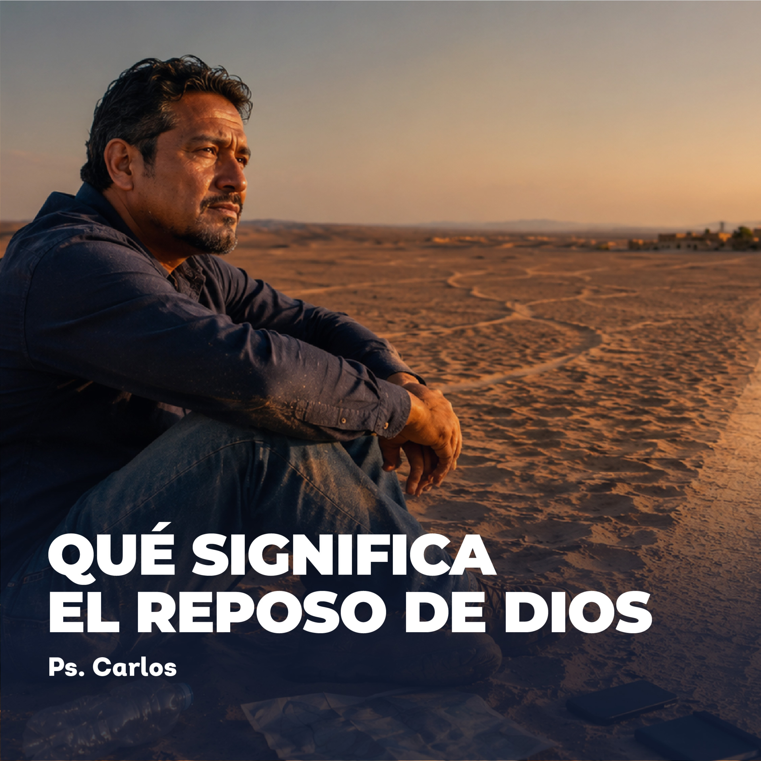 Devocional | Qué Significa El Reposo De Dios episode artwork