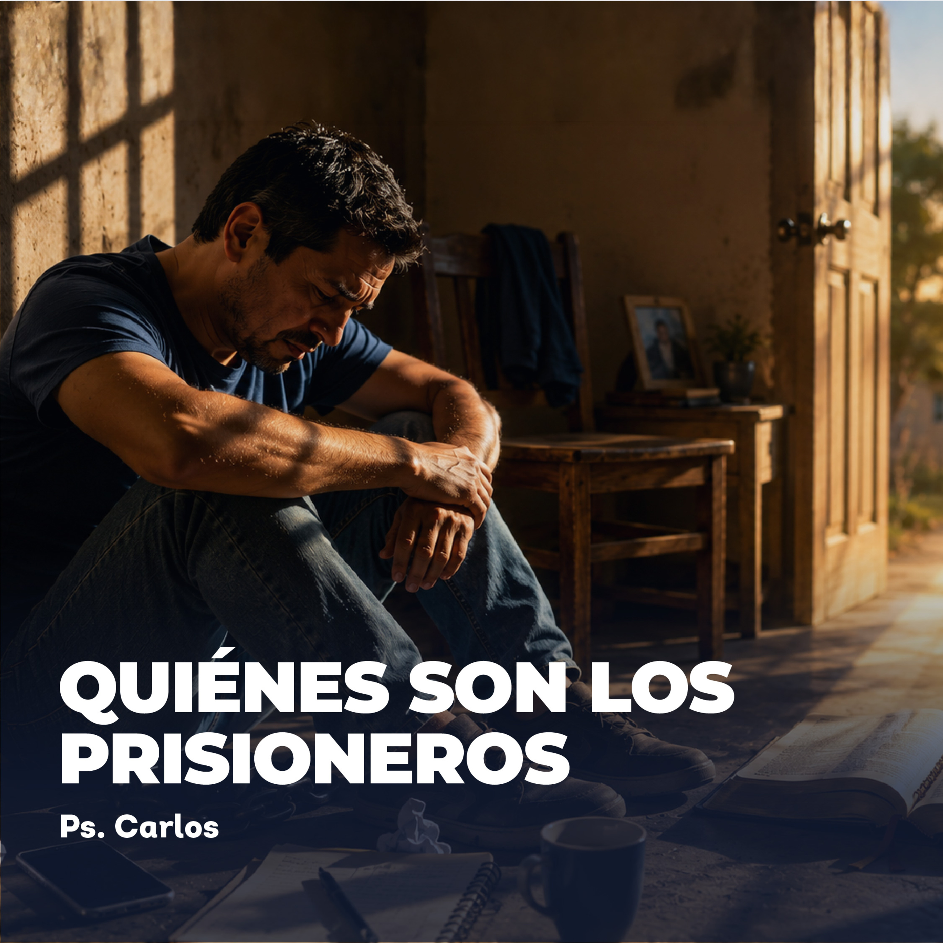 Devocional | Quiénes Son Los Prisioneros episode artwork