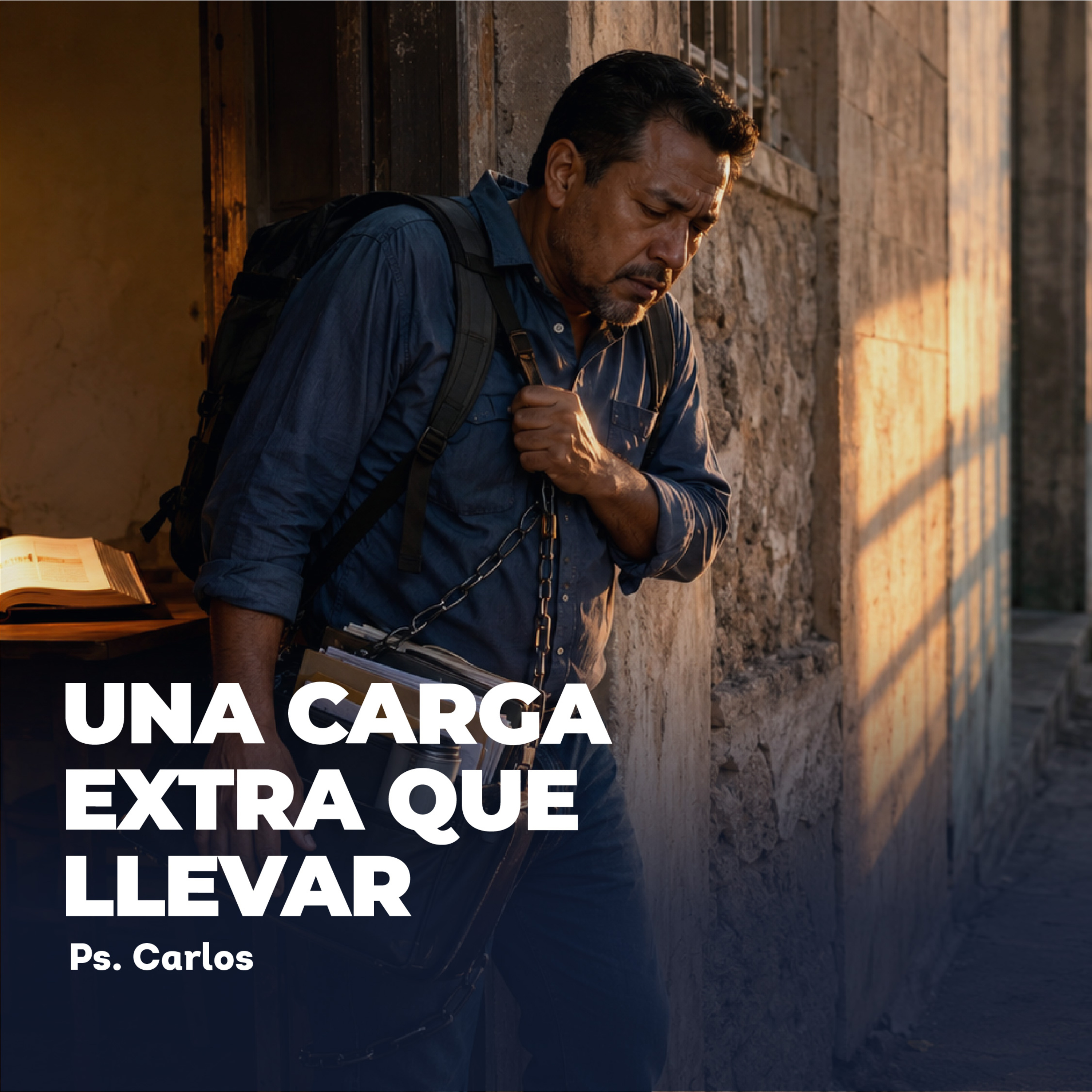 Devocional | Una Carga Extra Que Llevar episode artwork
