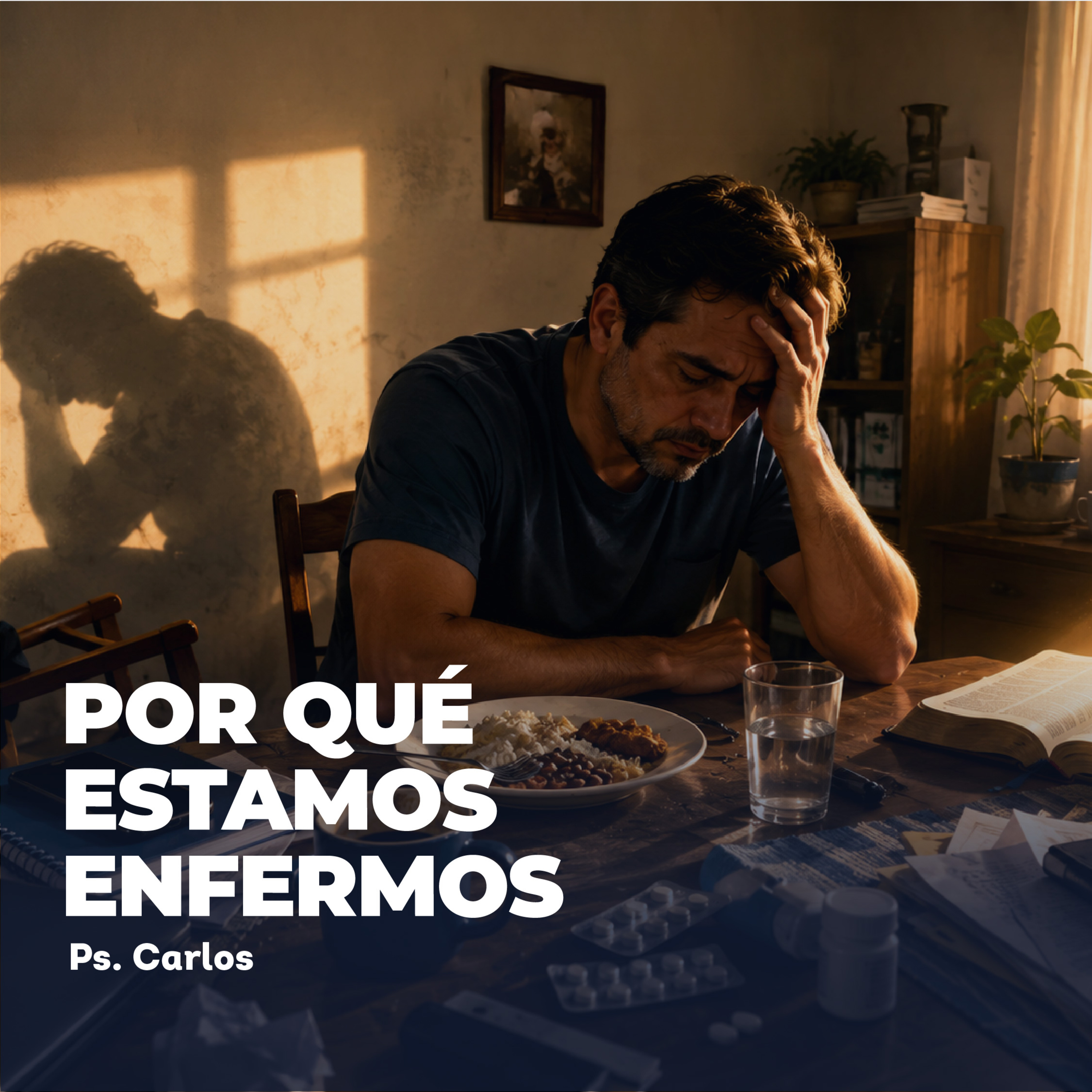 Devocional │ ¿Por Qué Estamos Enfermos? episode artwork