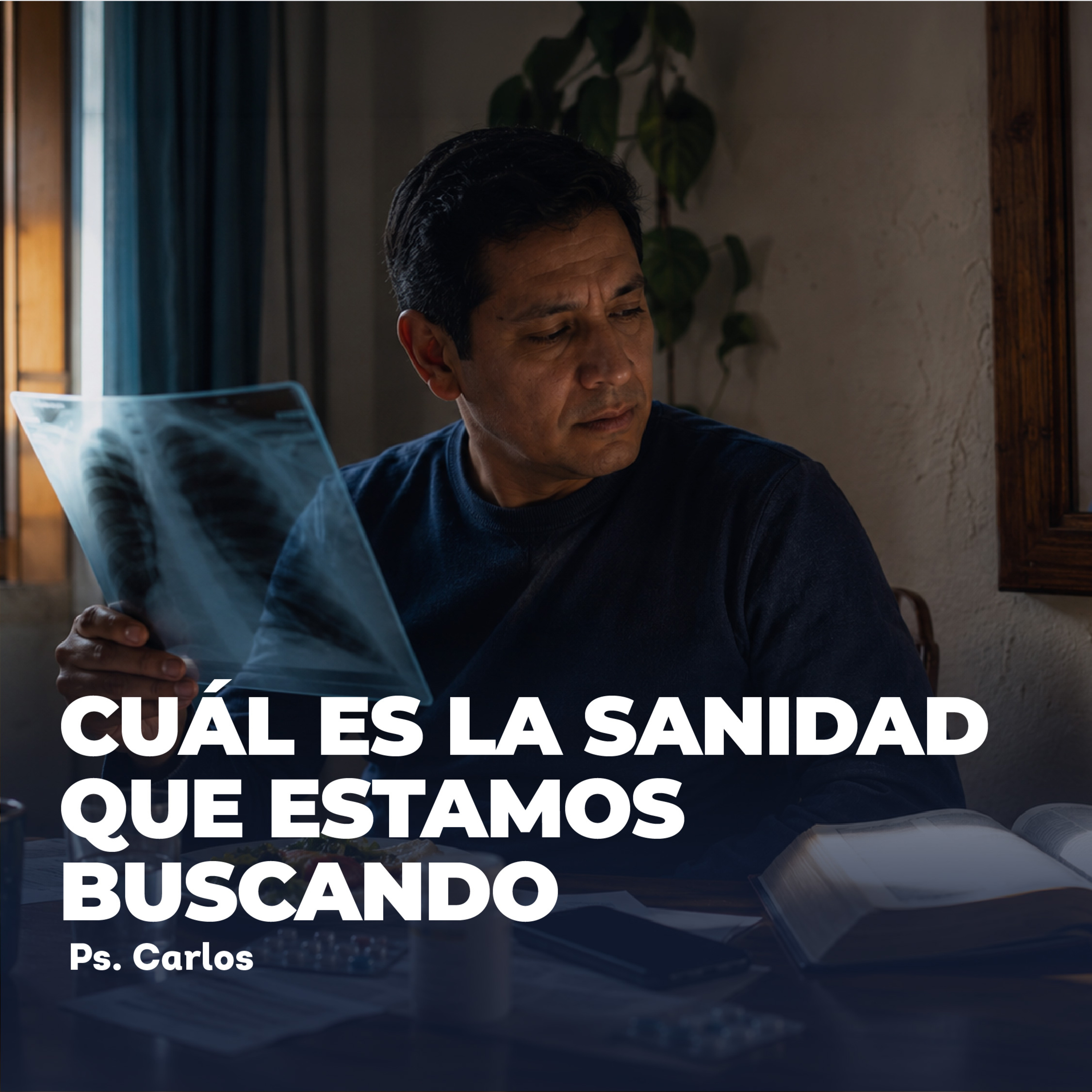 Devocional | Cuál Es La Sanidad Que Estamos Buscando episode artwork