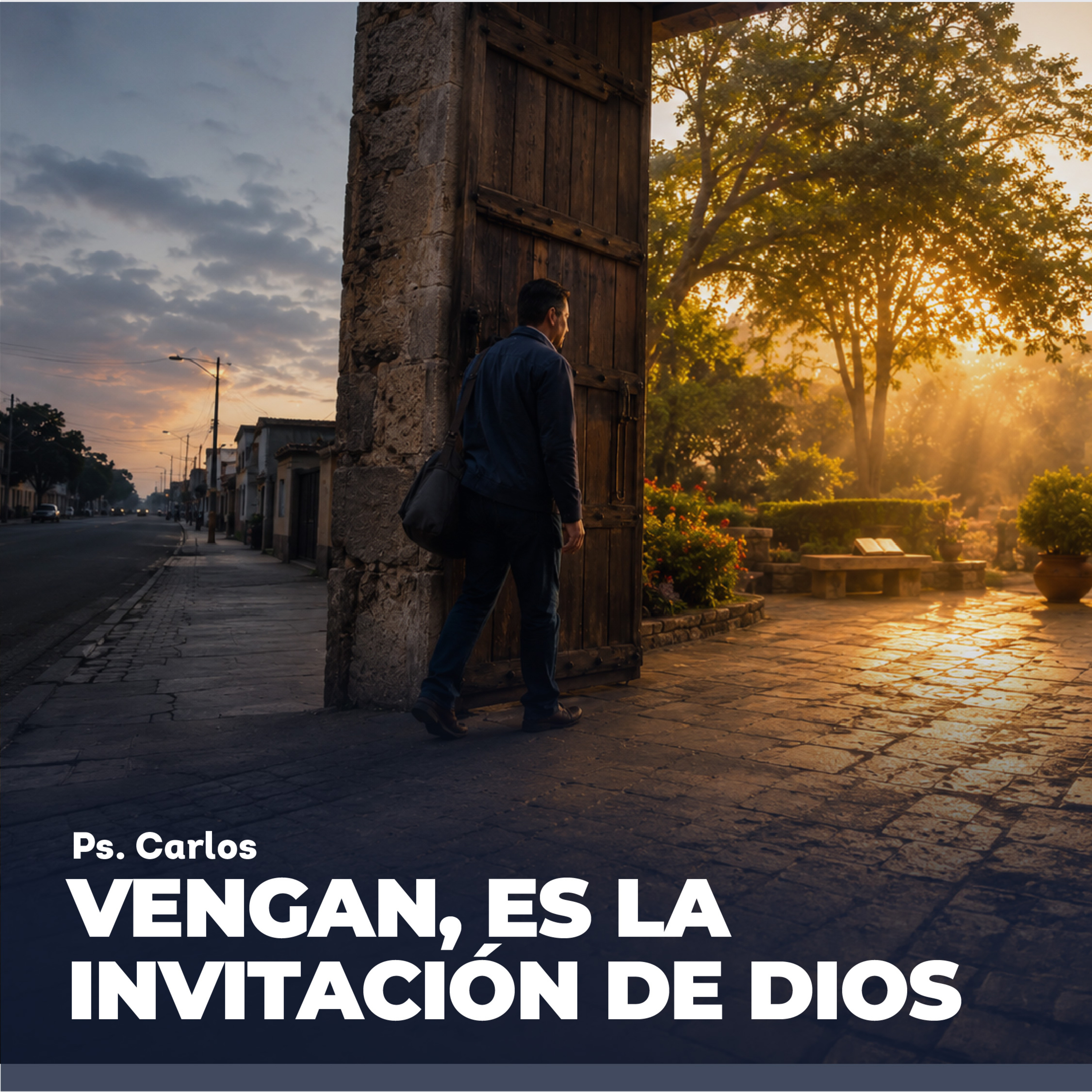 Devocional | Vengan, Acérquense, Es La Invitación De Dios episode artwork