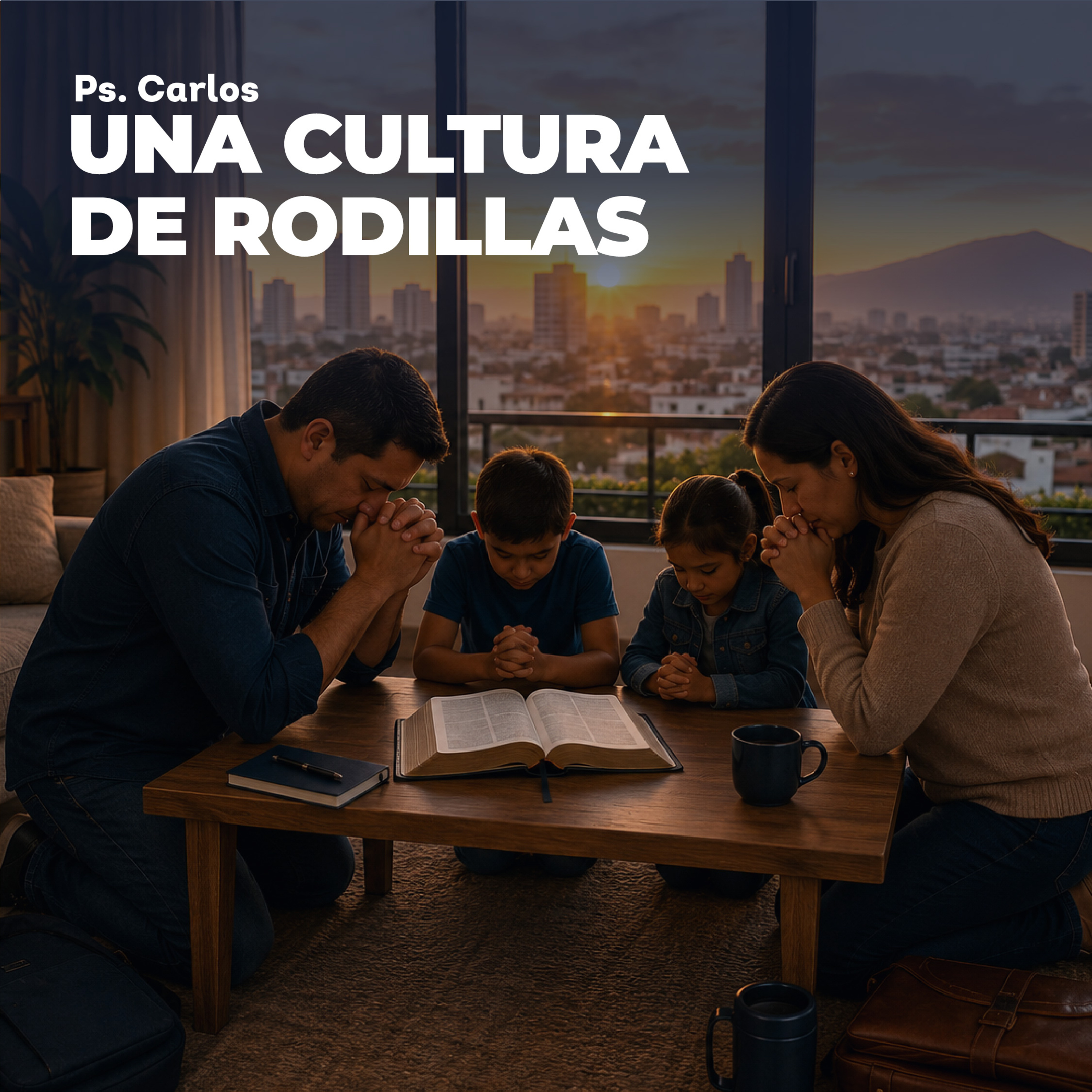 Devocional | Una Cultura de Rodillas episode artwork